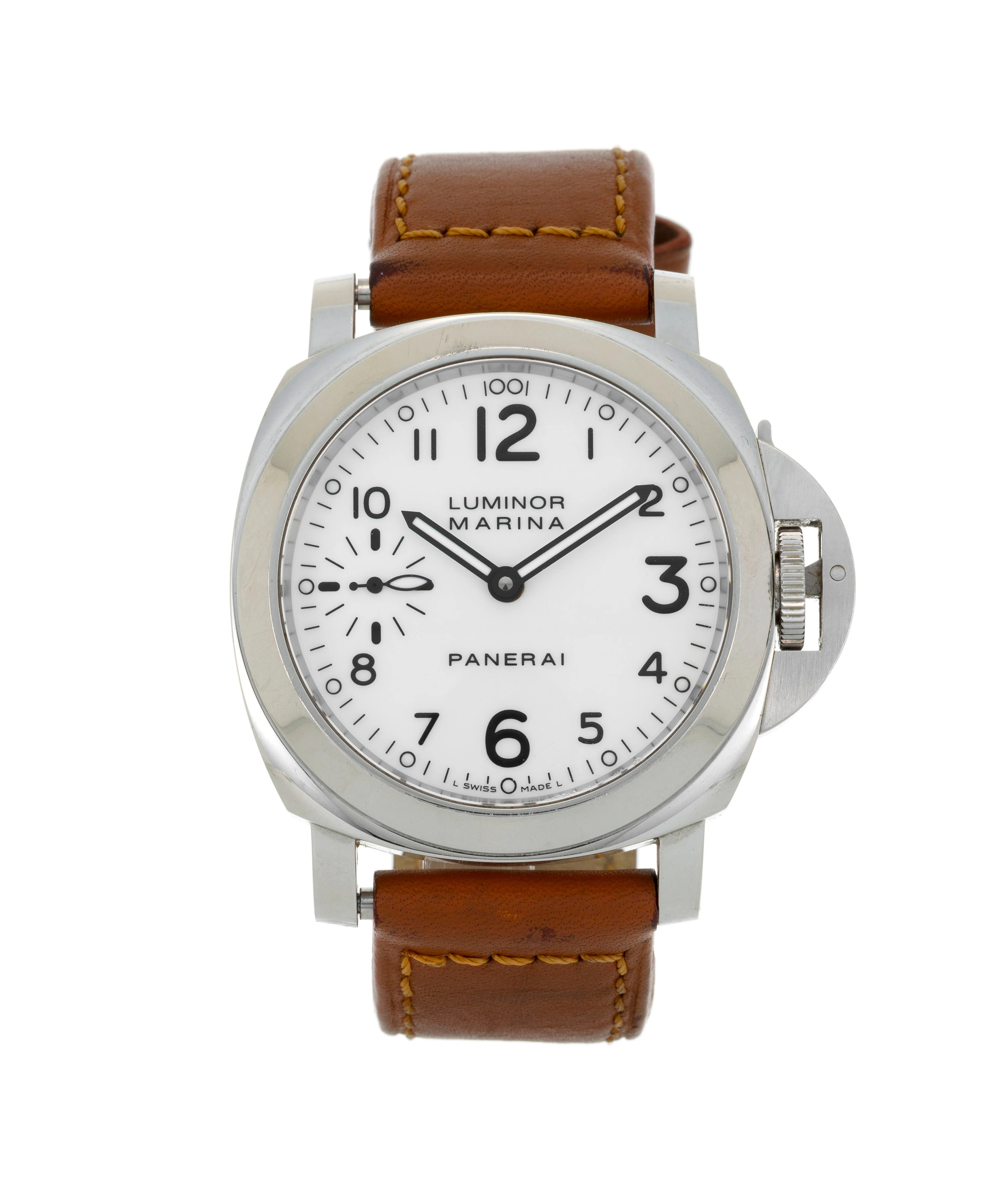 Panerai, Luminor Marina, réf. OP6567, Ed. Limitée n°H0418/1000, montre