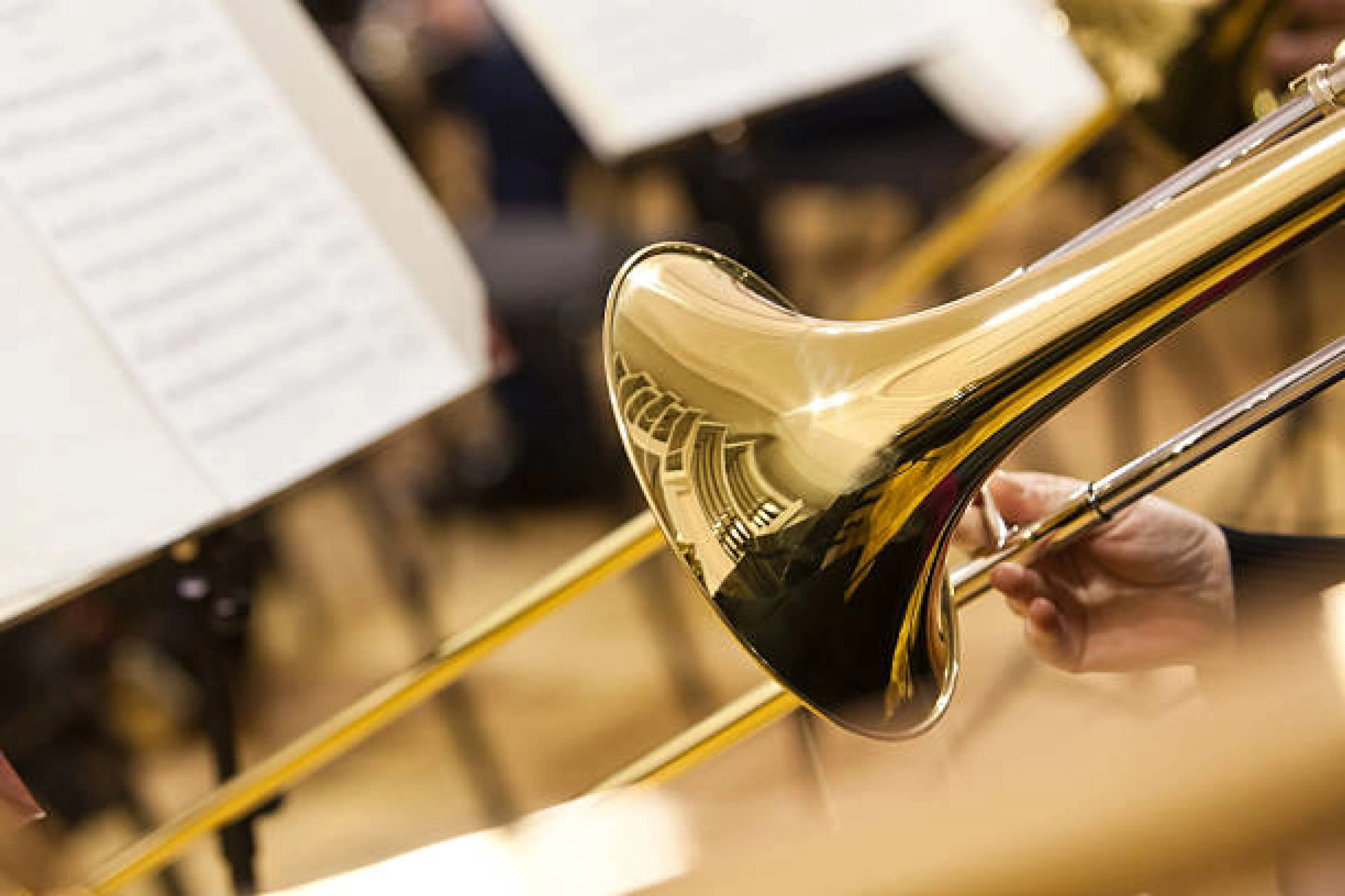 Concert privé à Genève de 30 à 45 minutes (privé) du quatuor de trombones