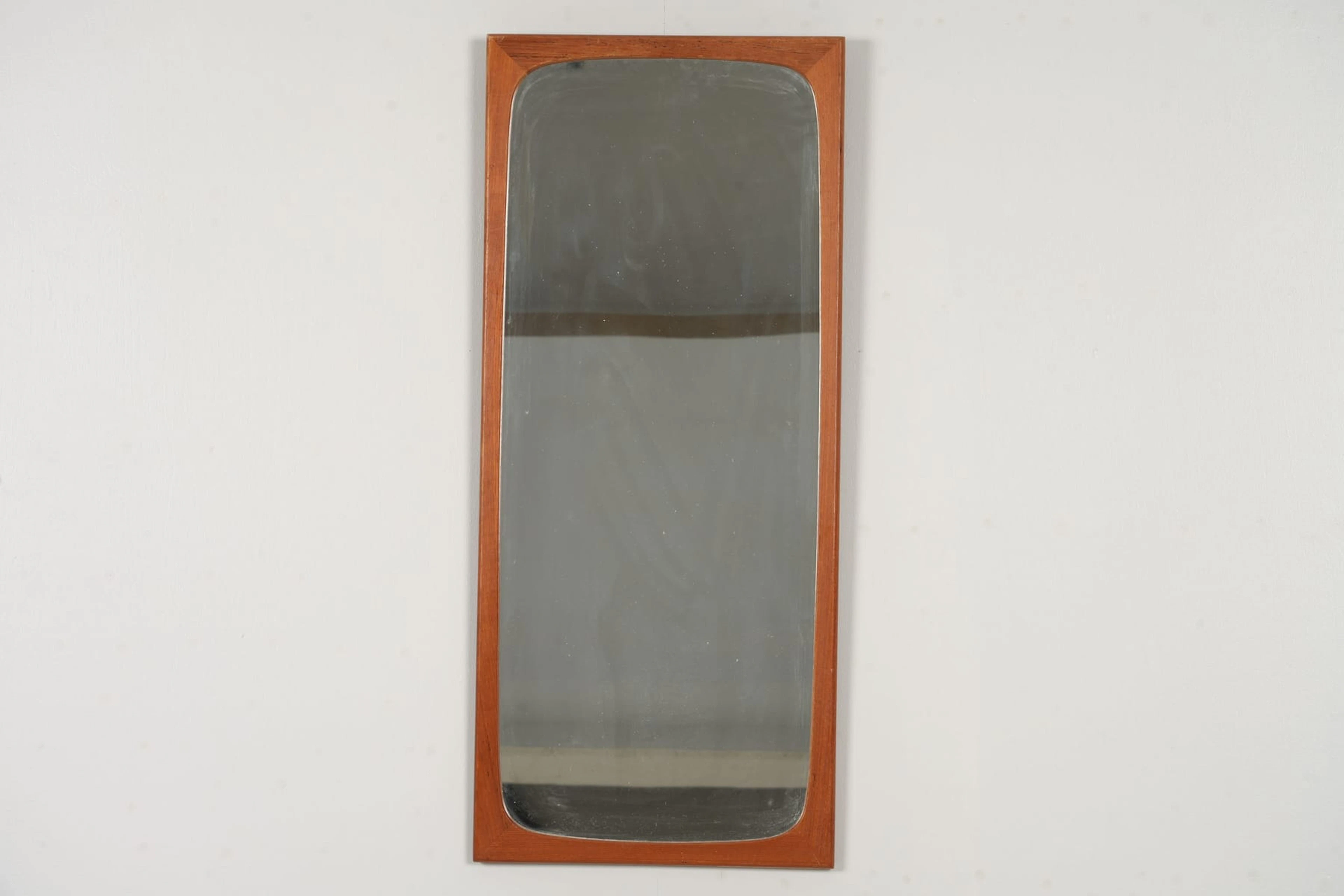SPEGEL, teak, 1950/1960-tal