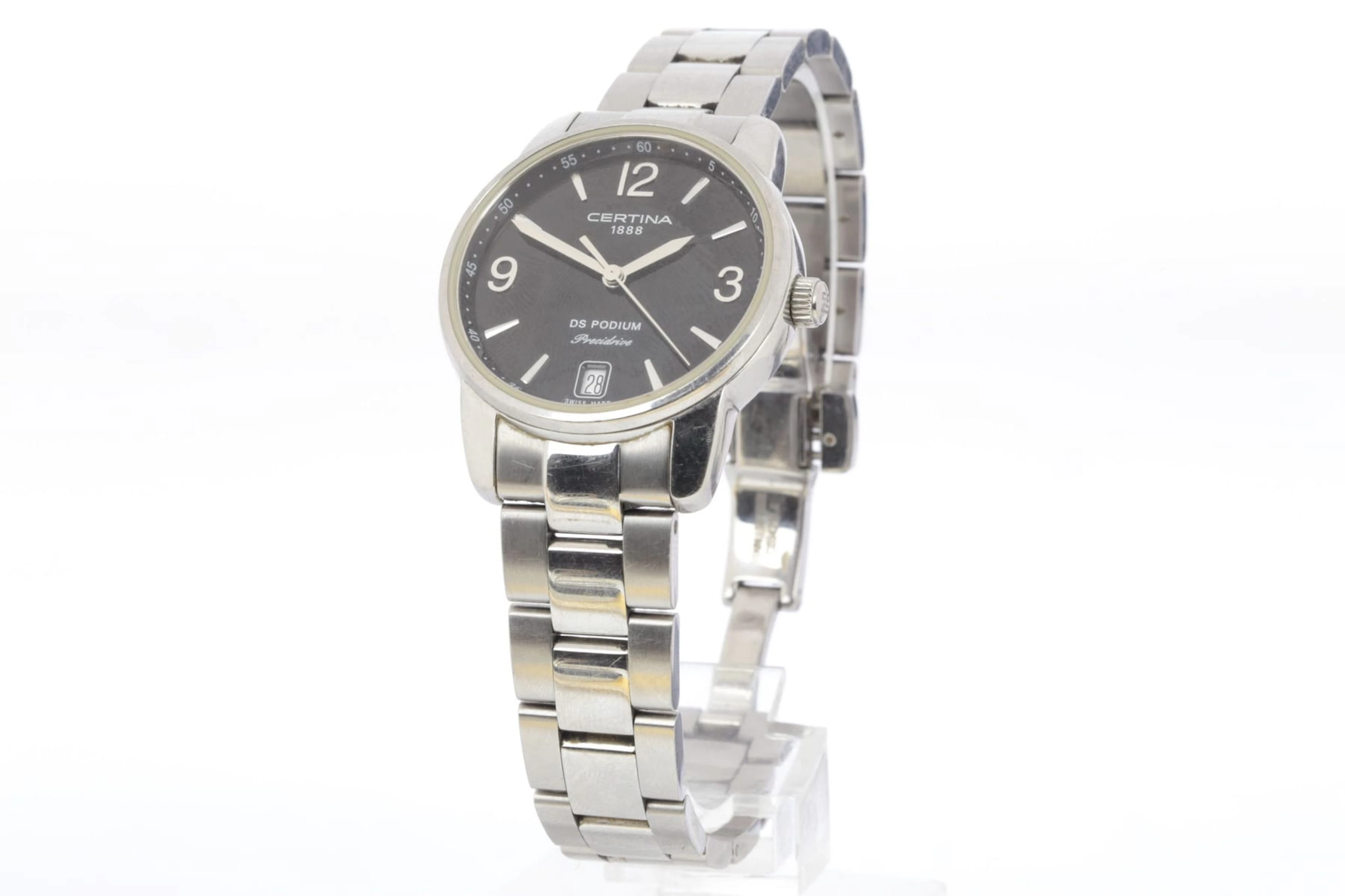 ARMBANDSUR, Certina DS Podium Precidrive