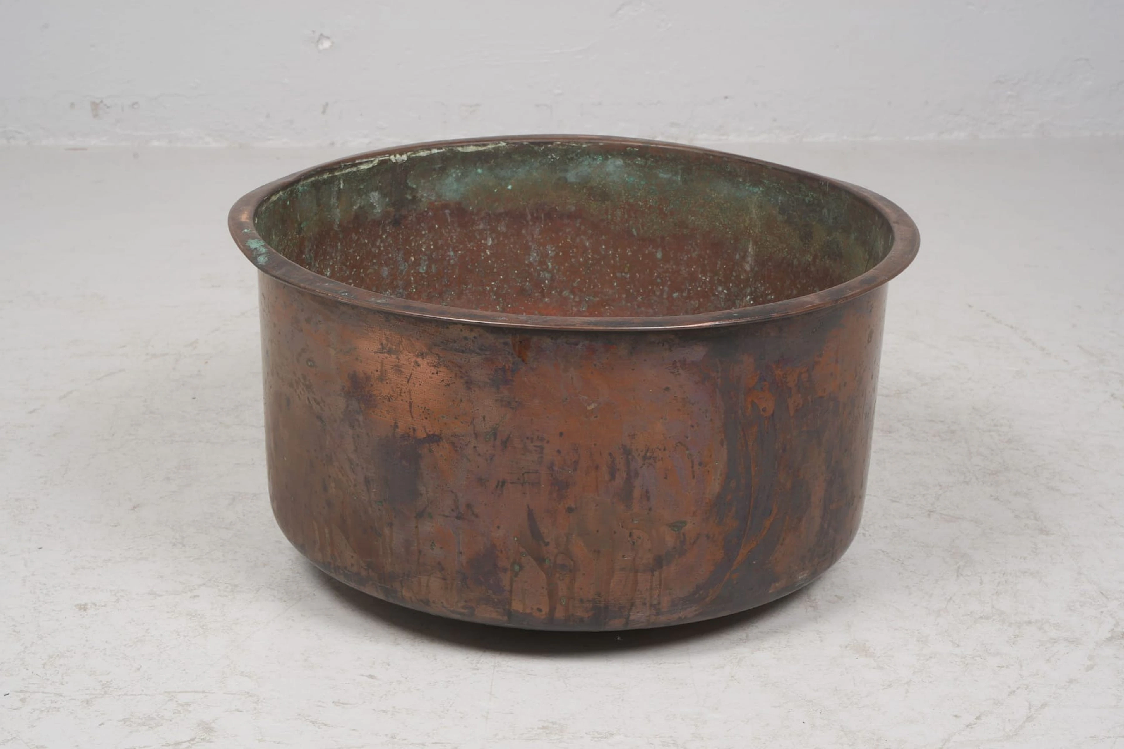 KOPPARBALJA, 18/1900-tal