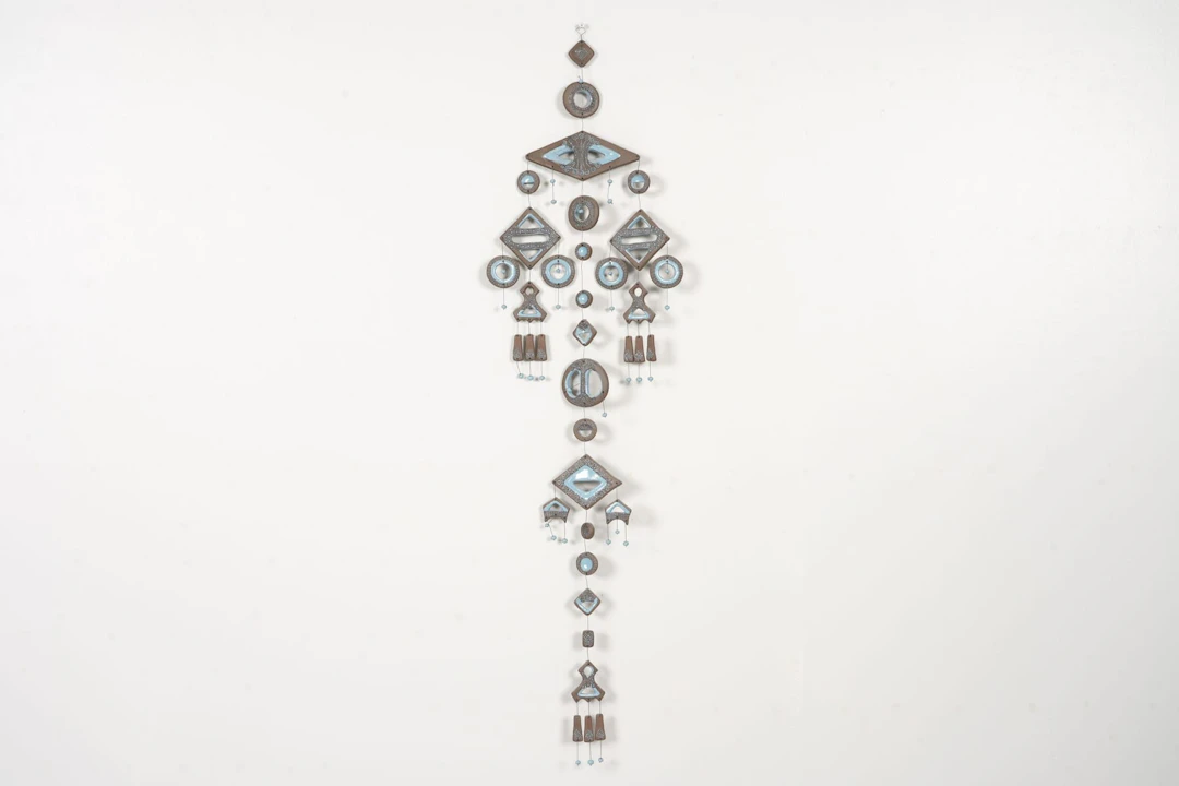 MAIJA LIISA VASENIUS, vägghängd skulptur / mobil, Finland, 1960-1970-tal