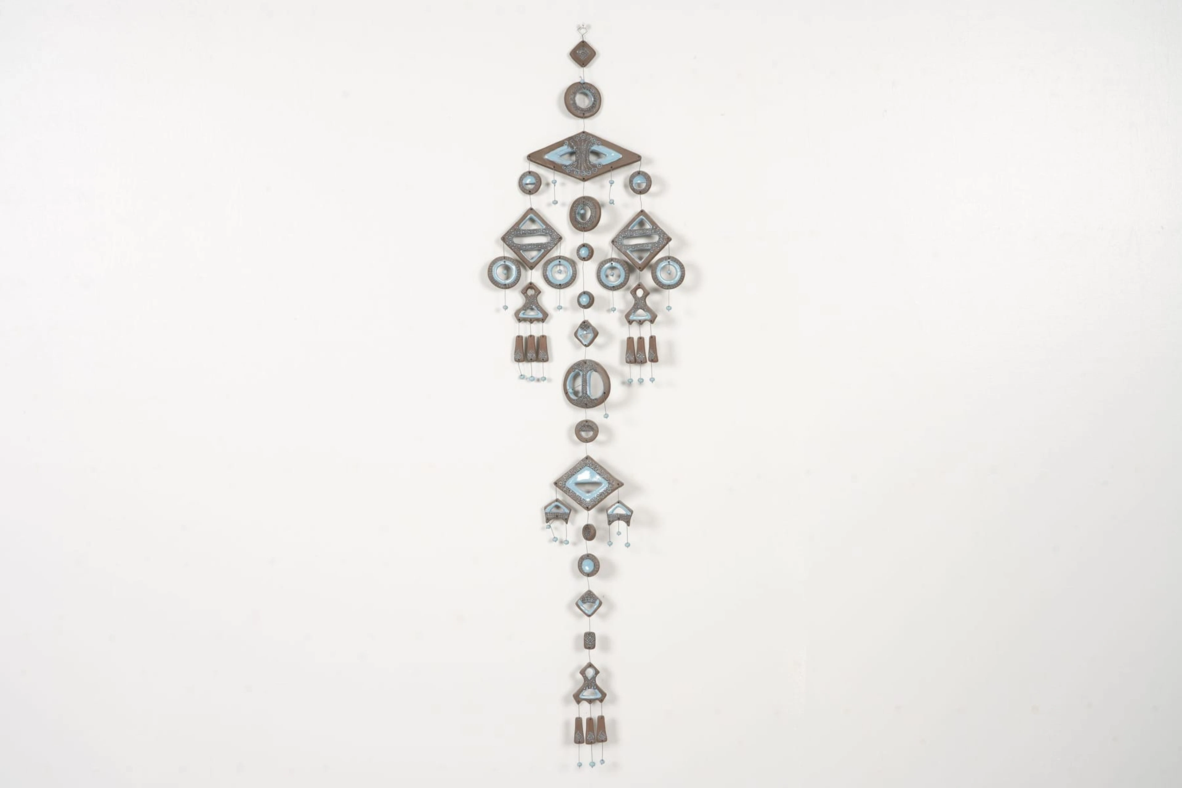 MAIJA LIISA VASENIUS, vägghängd skulptur / mobil, Finland, 1960-1970-tal