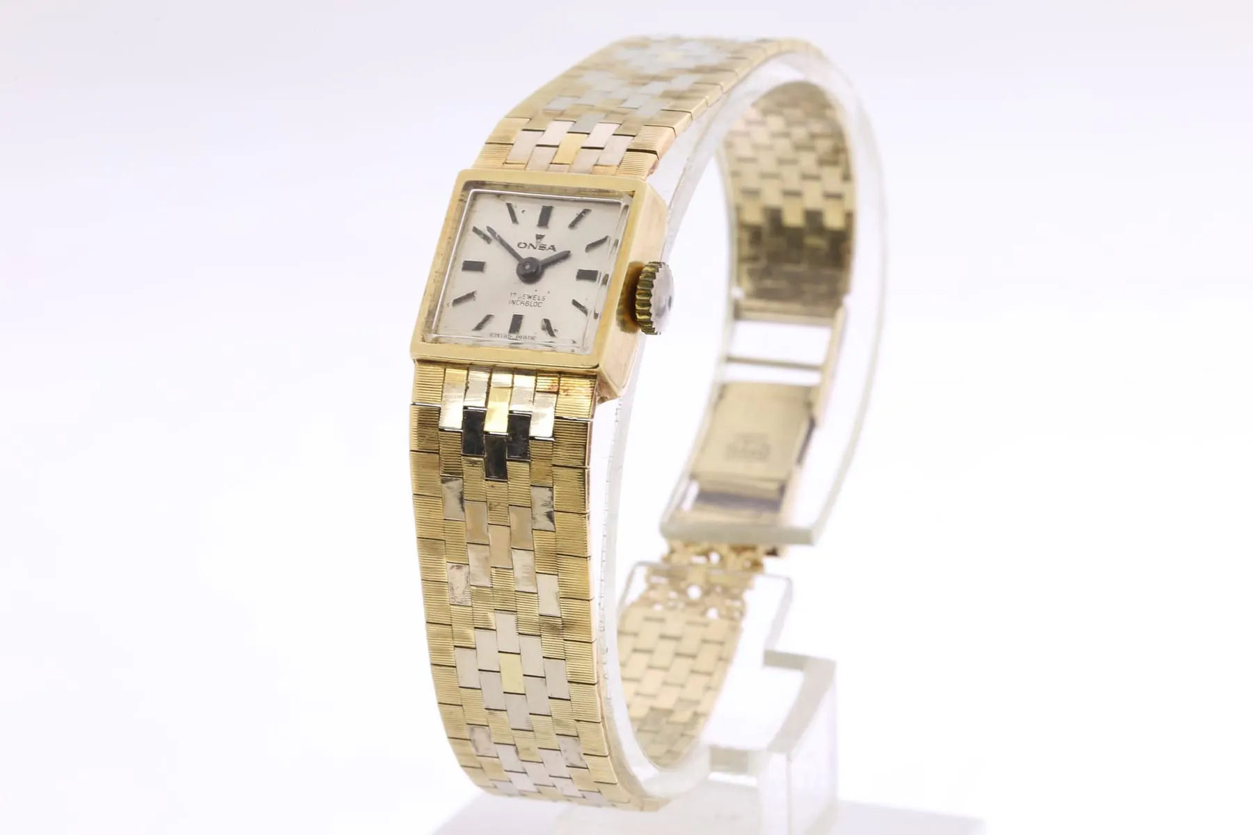 Mouvement Automatique Montre Dame ONSA Calibre 700 - Occasion, Pour Montre De Poche