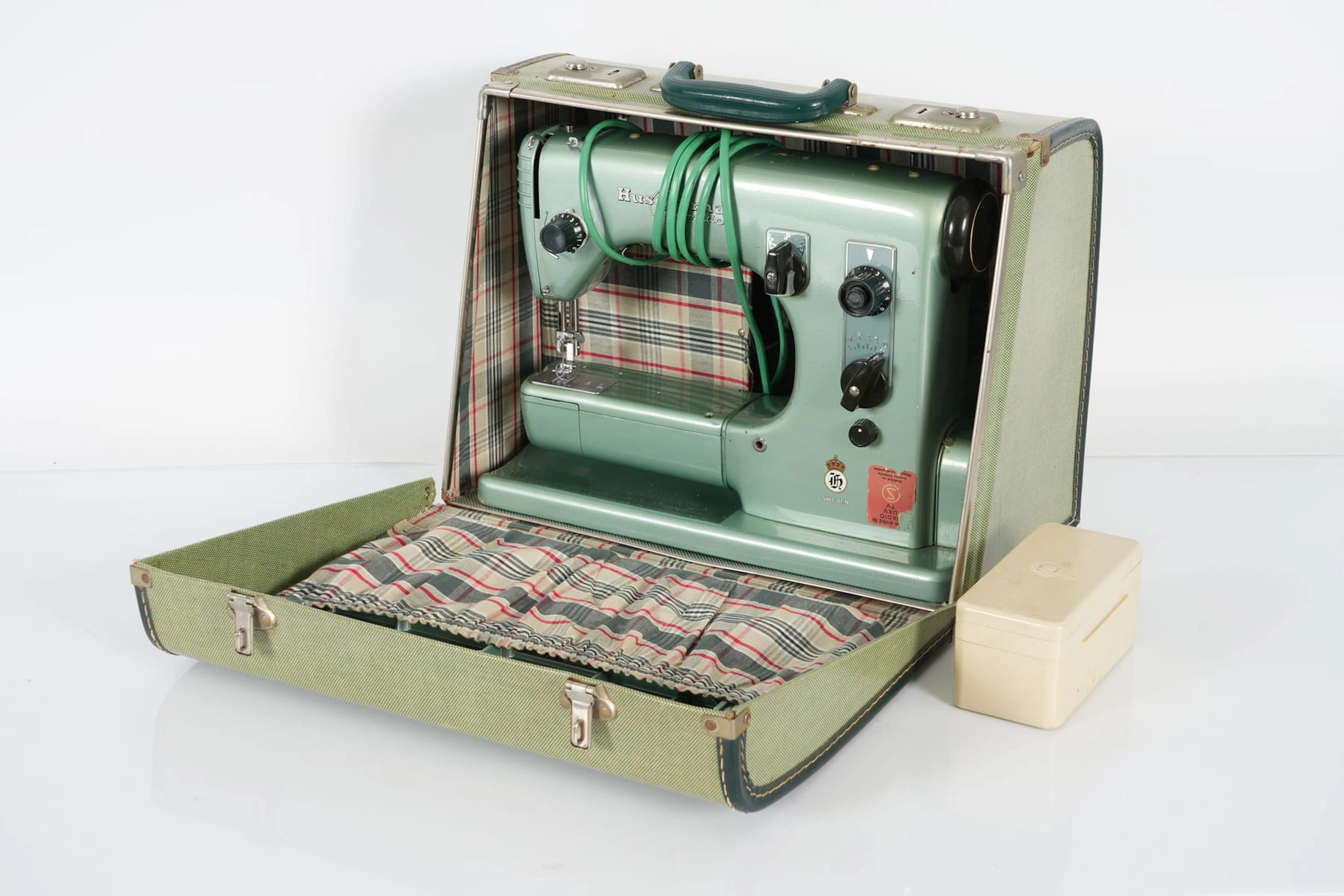 SYMASKIN, "Automatic", Husqvarna