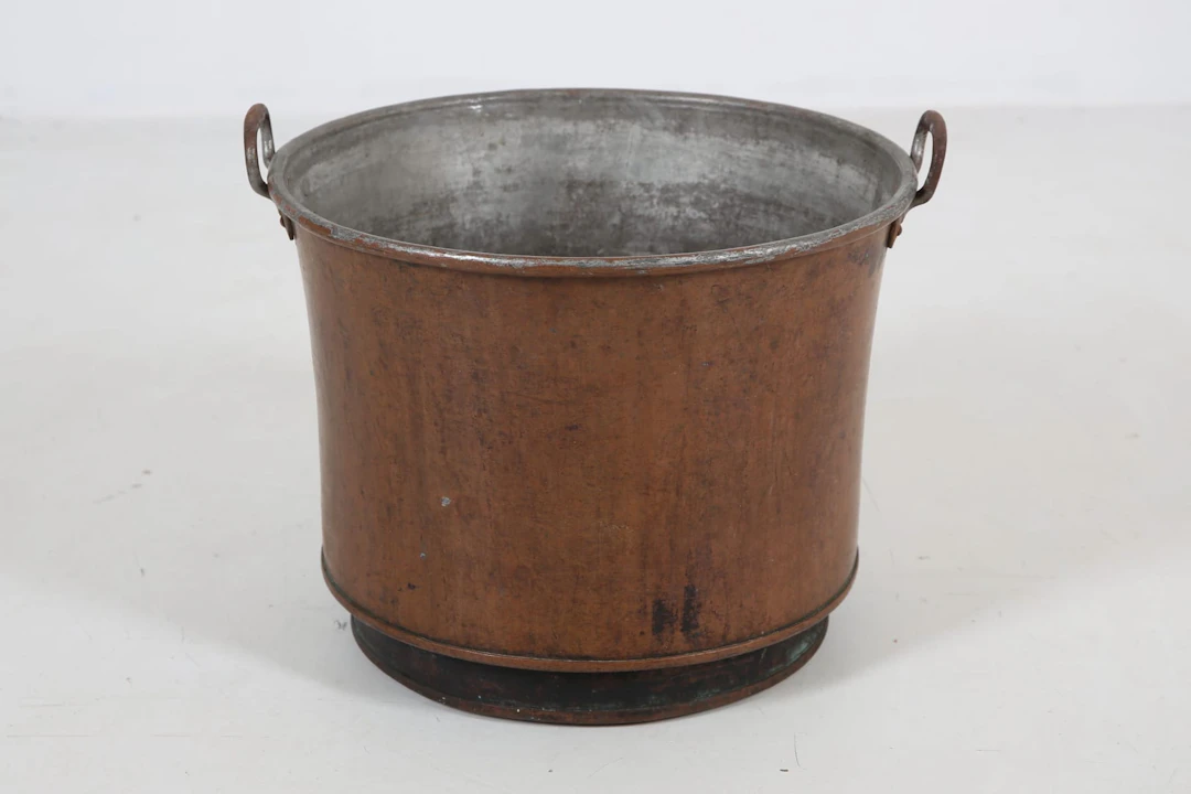 KOPPARBALJA, 18/1900-tal