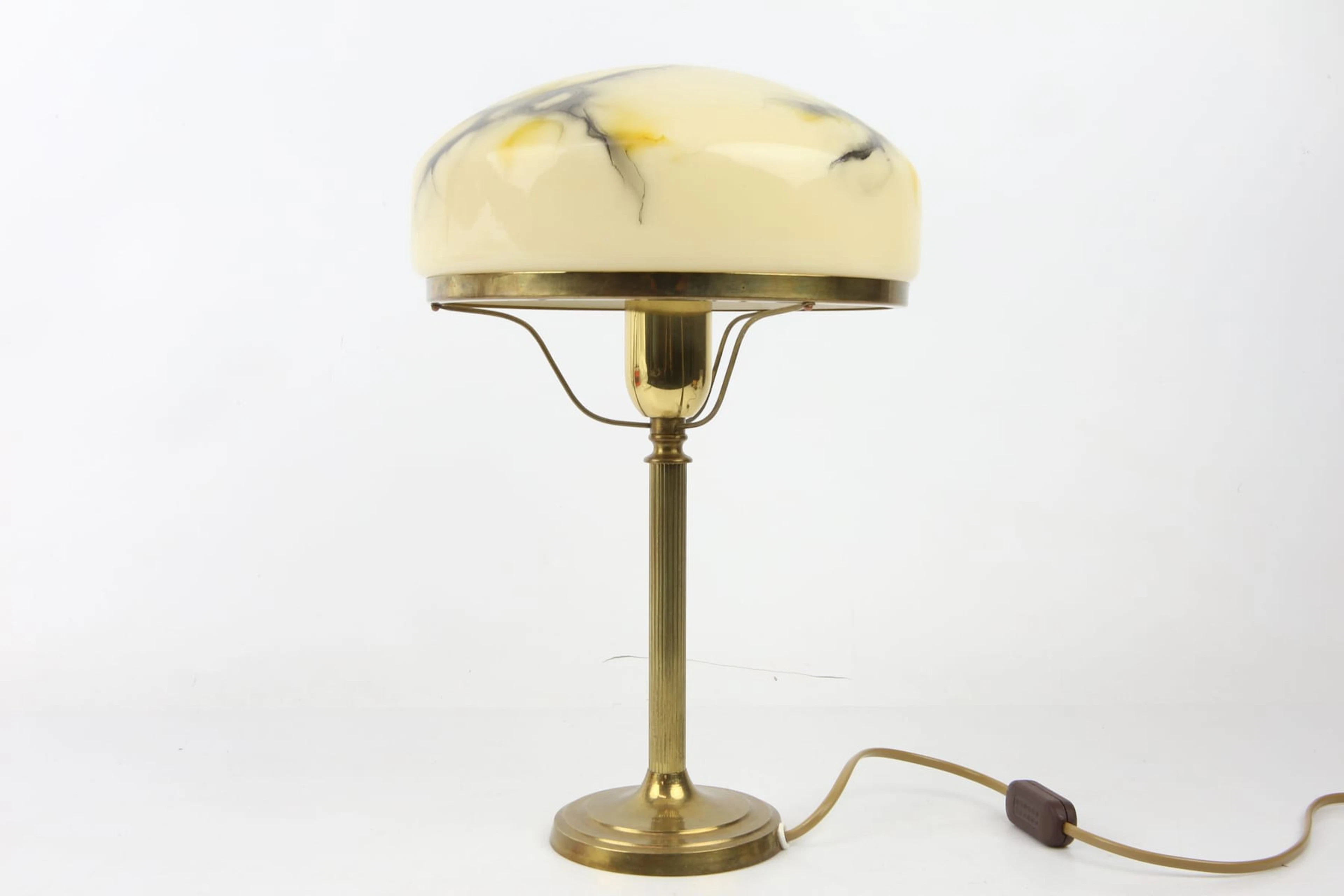 BORDSLAMPA, Strindbergsmodell, 1900-tal