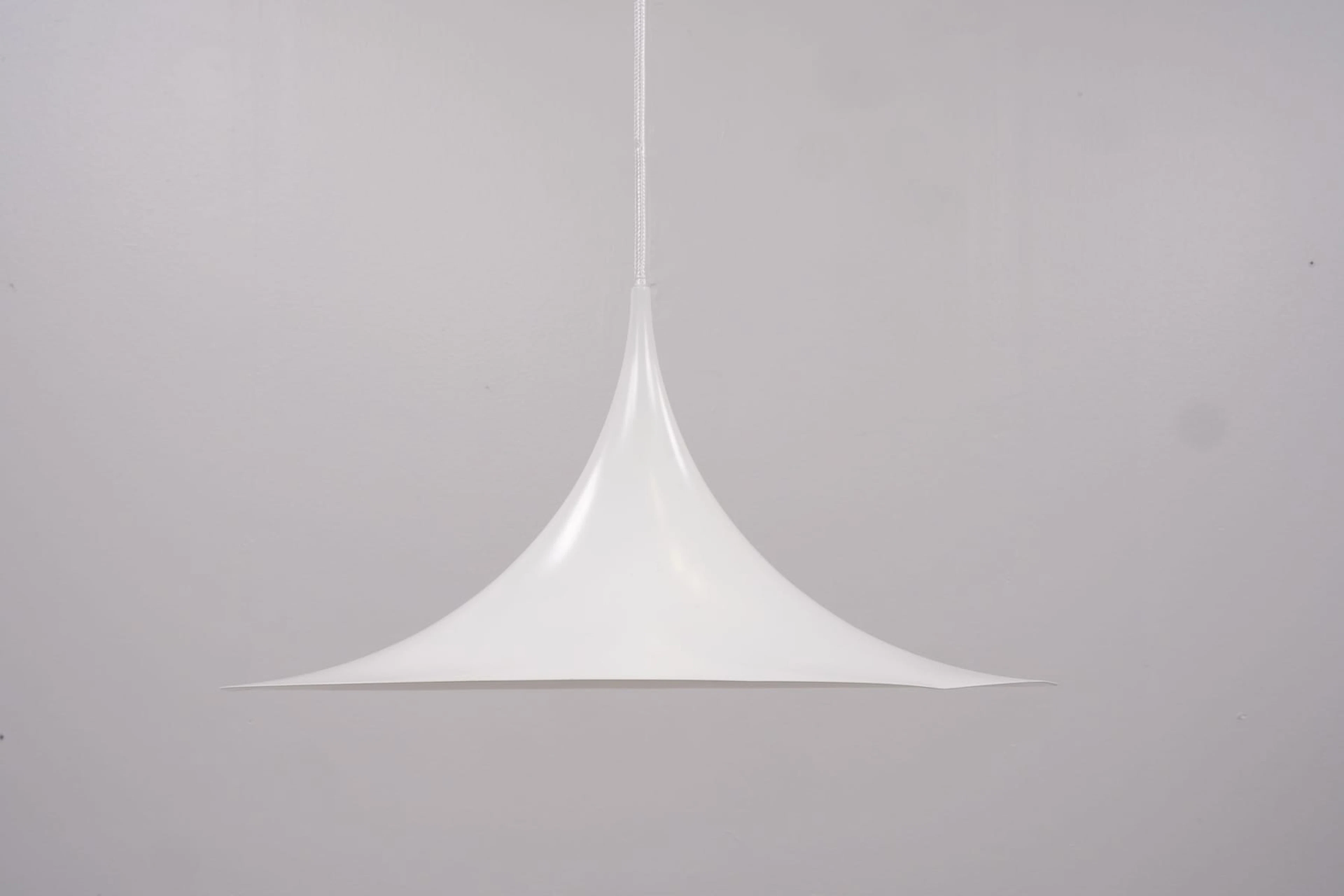 CLAUS BONDERUP & TORSTEN THORUP, taklampa, "Semi Pendel", Danmark