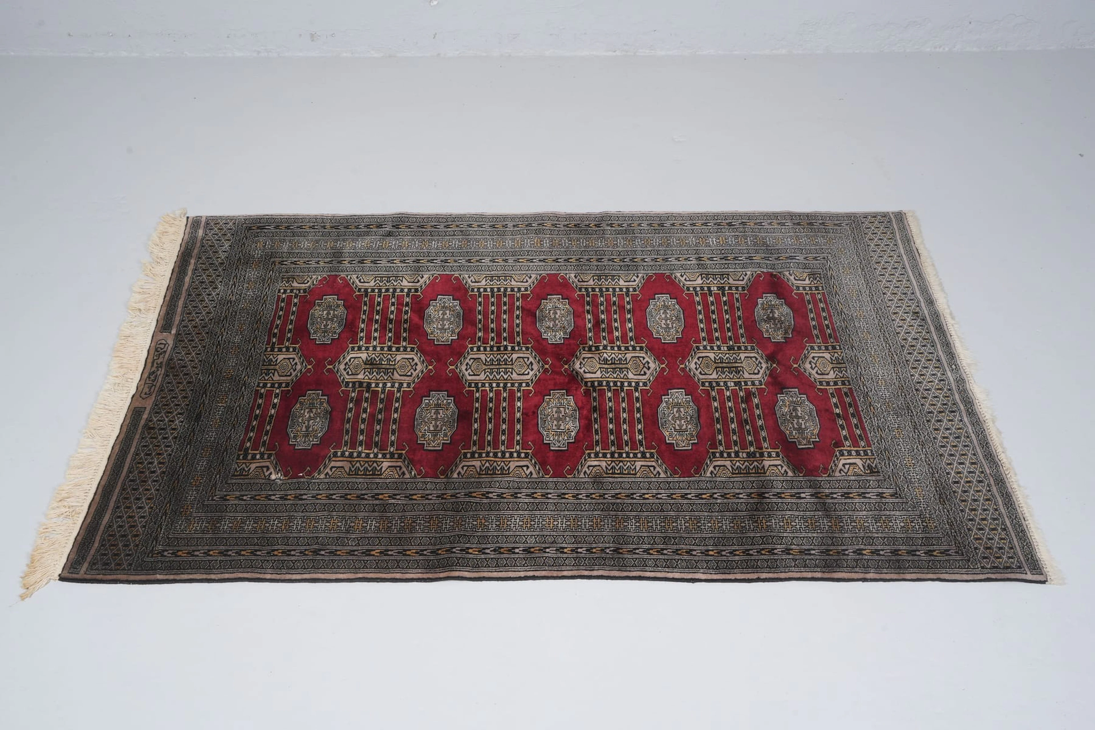 MATTA, Bochara, Pakistan, 181x125
