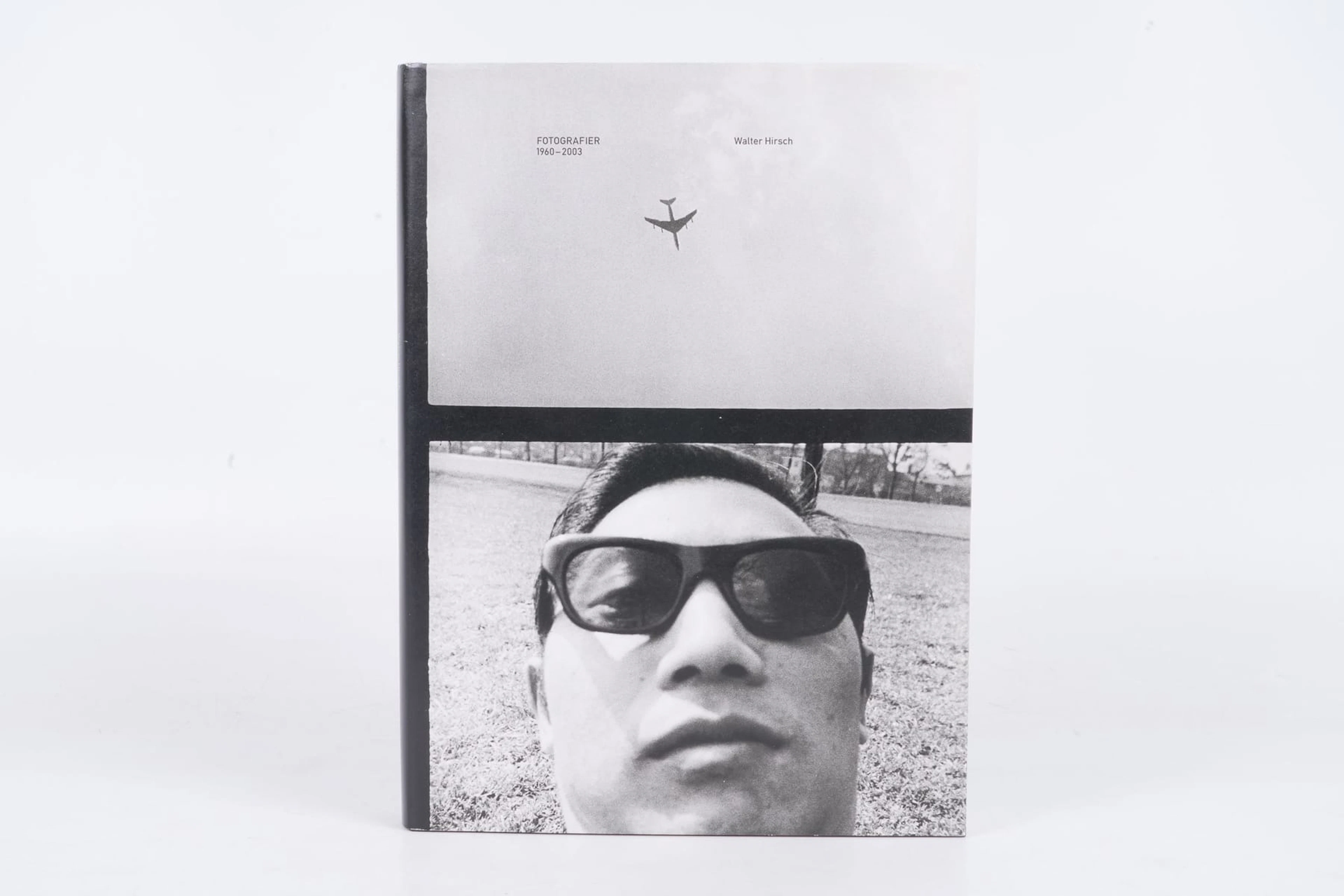 WALTER HIRSCH, bok, "Fotografier 1960-2003"