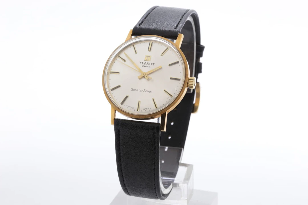 ARMBANDSUR, Tissot Seastar Seven, uret guld, 18 k