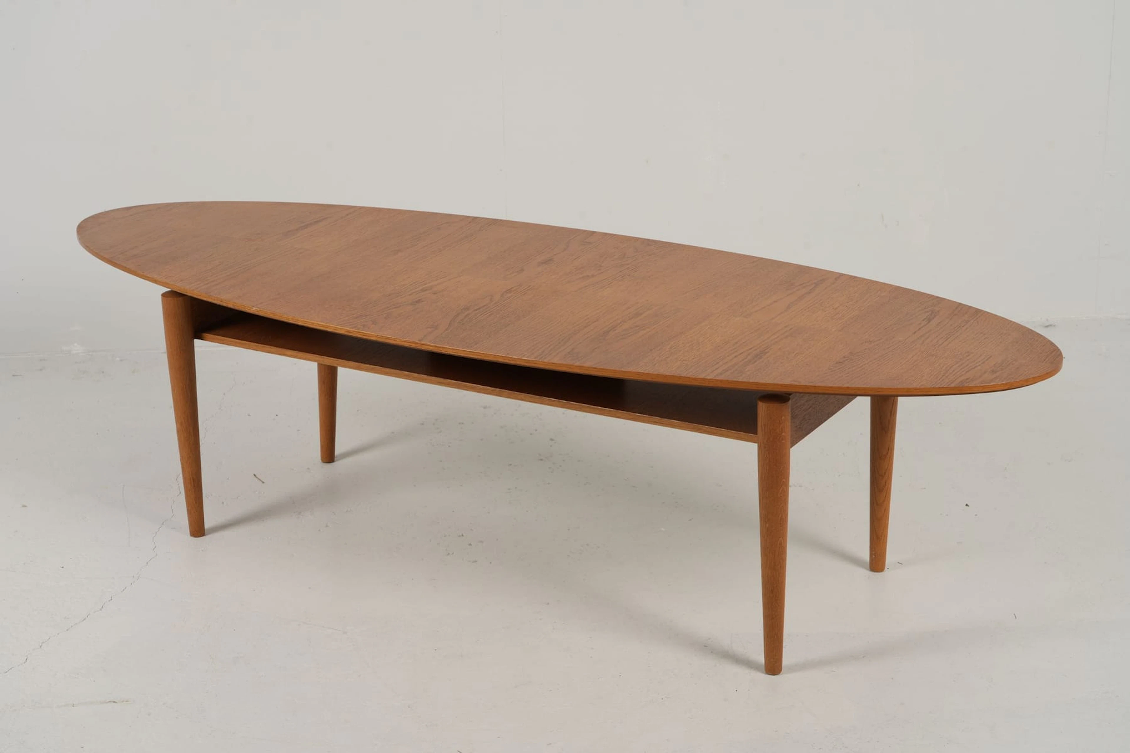 TOMAS JELINEK (1935 - 2009), soffbord, ek, "Stockholm", IKEA, 1999