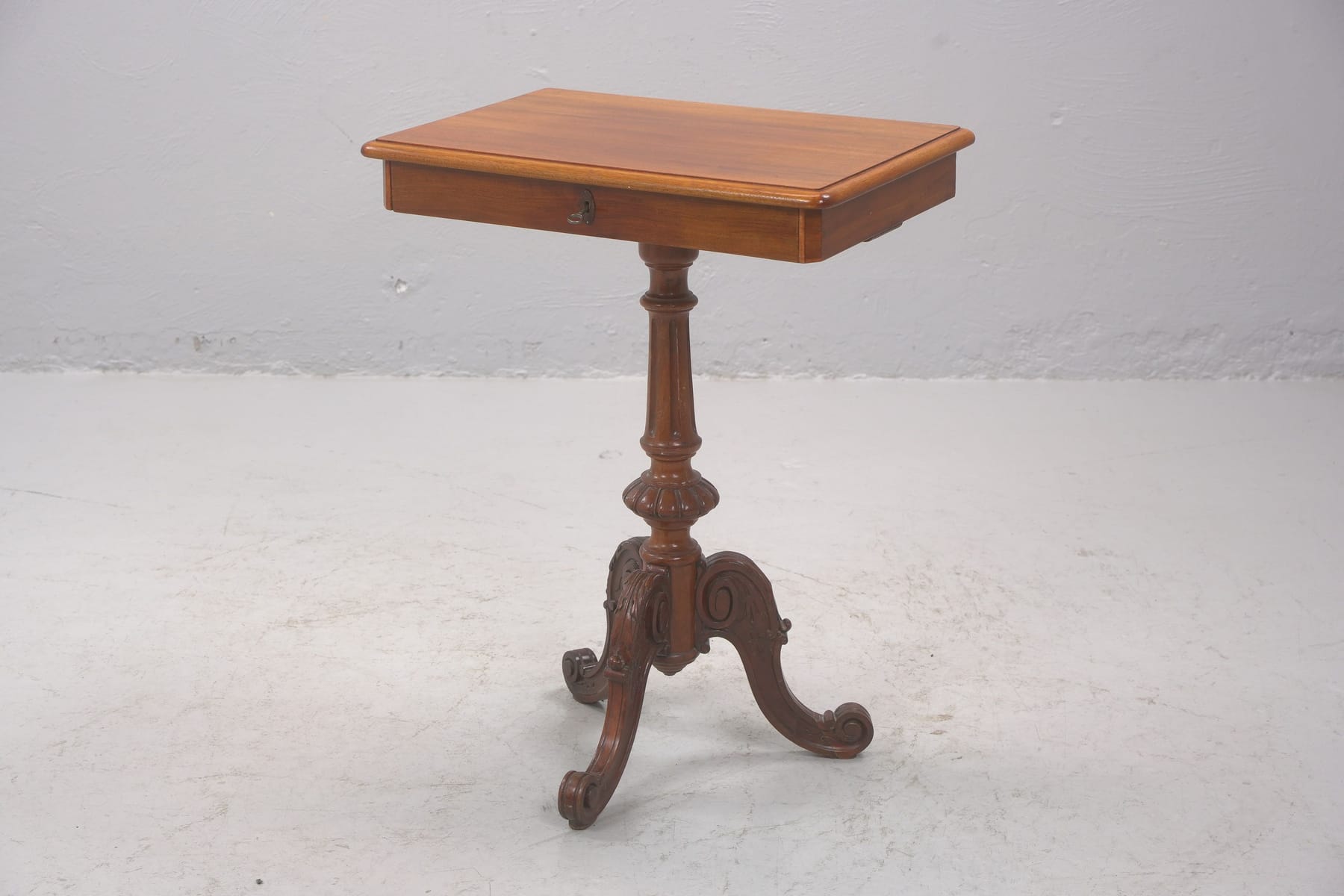 SYBORD, mahogny, nyrokoko (ca 1840-1900)