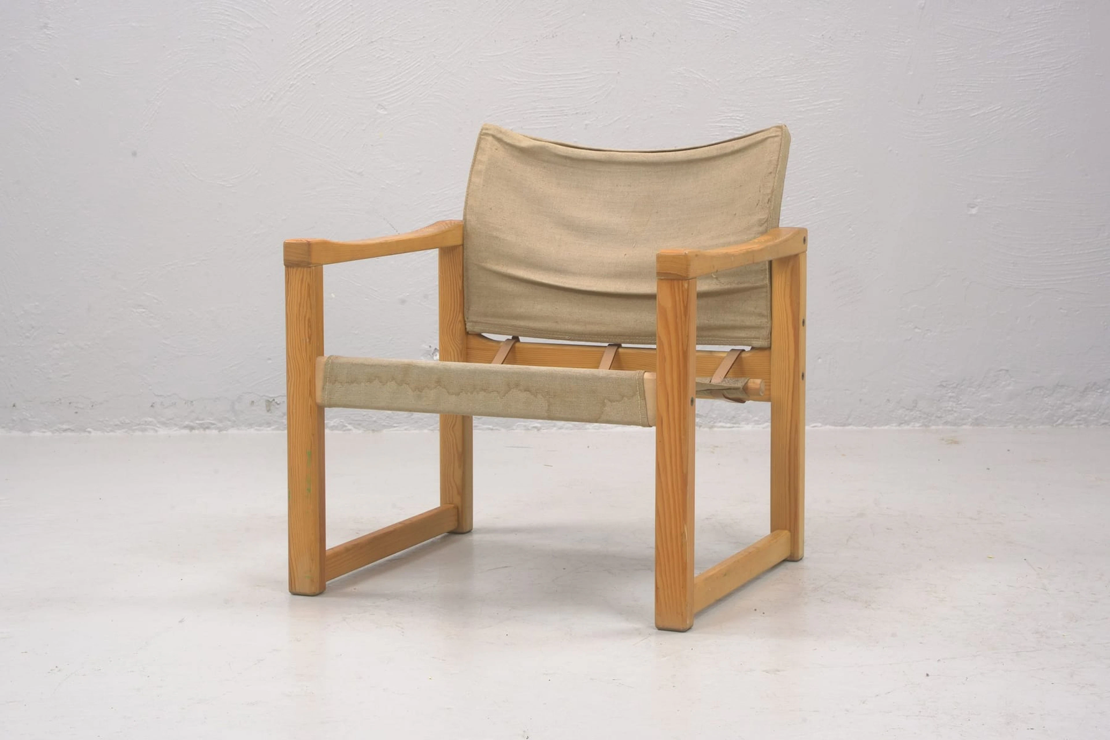 KARIN MOBRING (1927-2005), fåtölj, "Diana", IKEA, 1970-tal