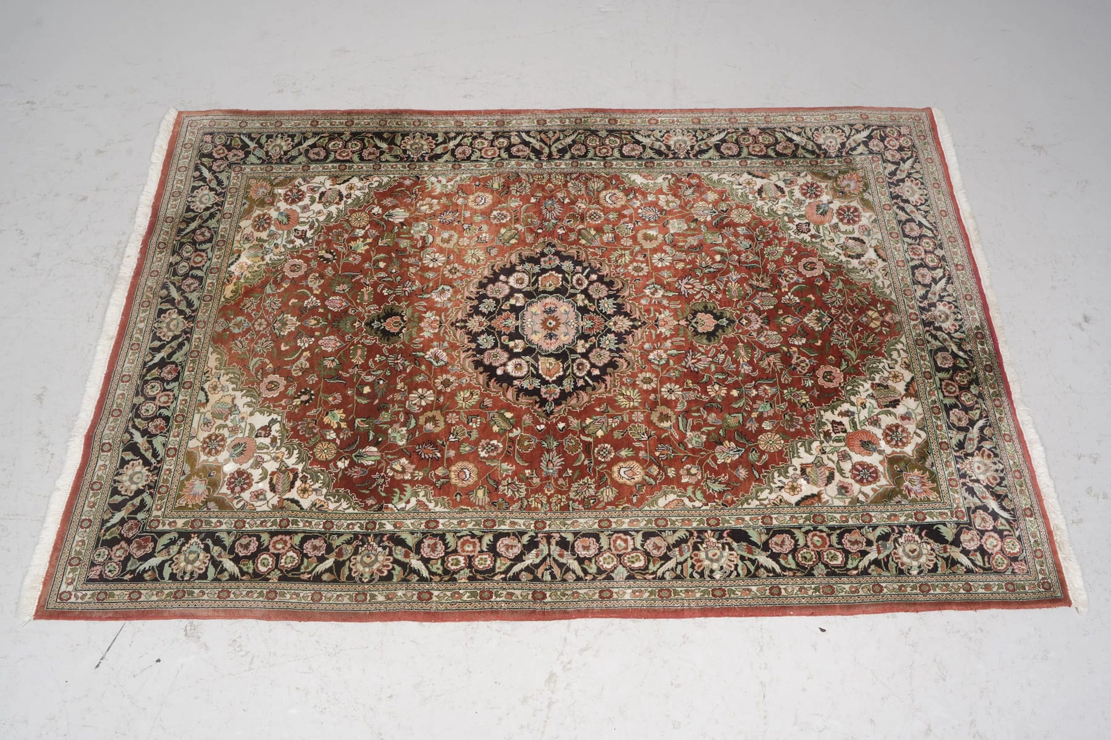 MATTA, orient, Täbriz, 182x125
