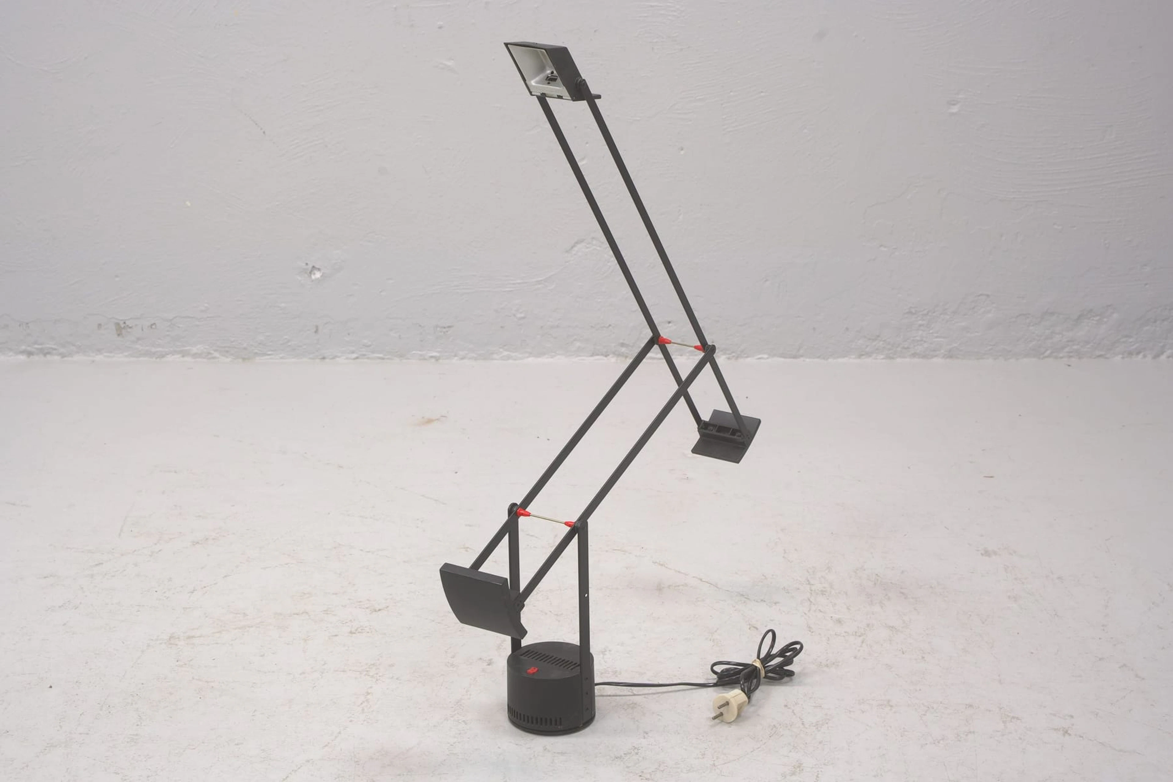 RICHARD SAPPER (1932-2015), bordslampa, "Tizio", Artemide, Italien