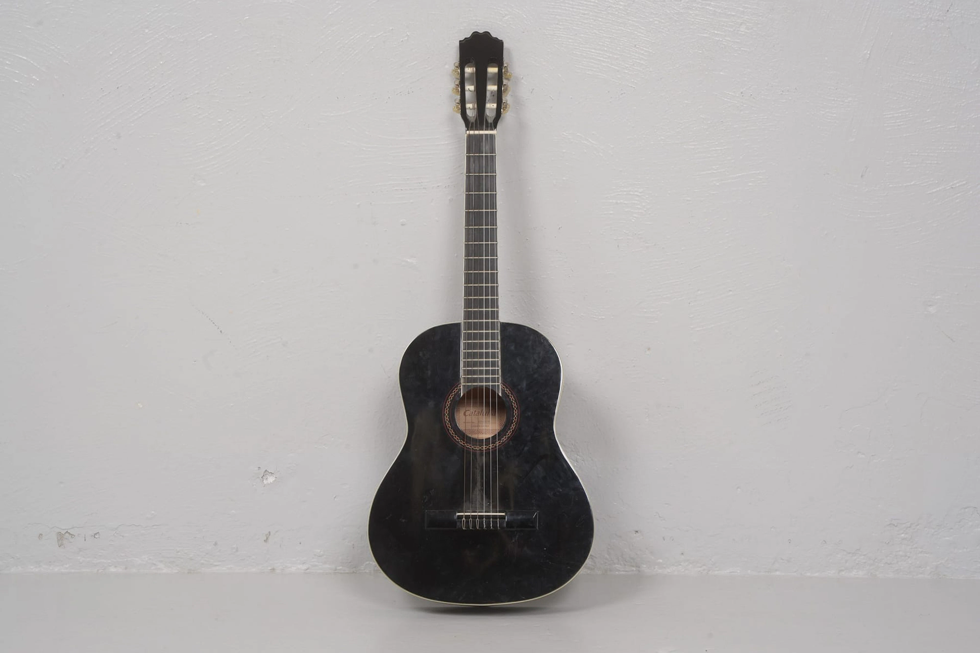 AKUSTISK GITARR, Cataluna, nylonsträngad