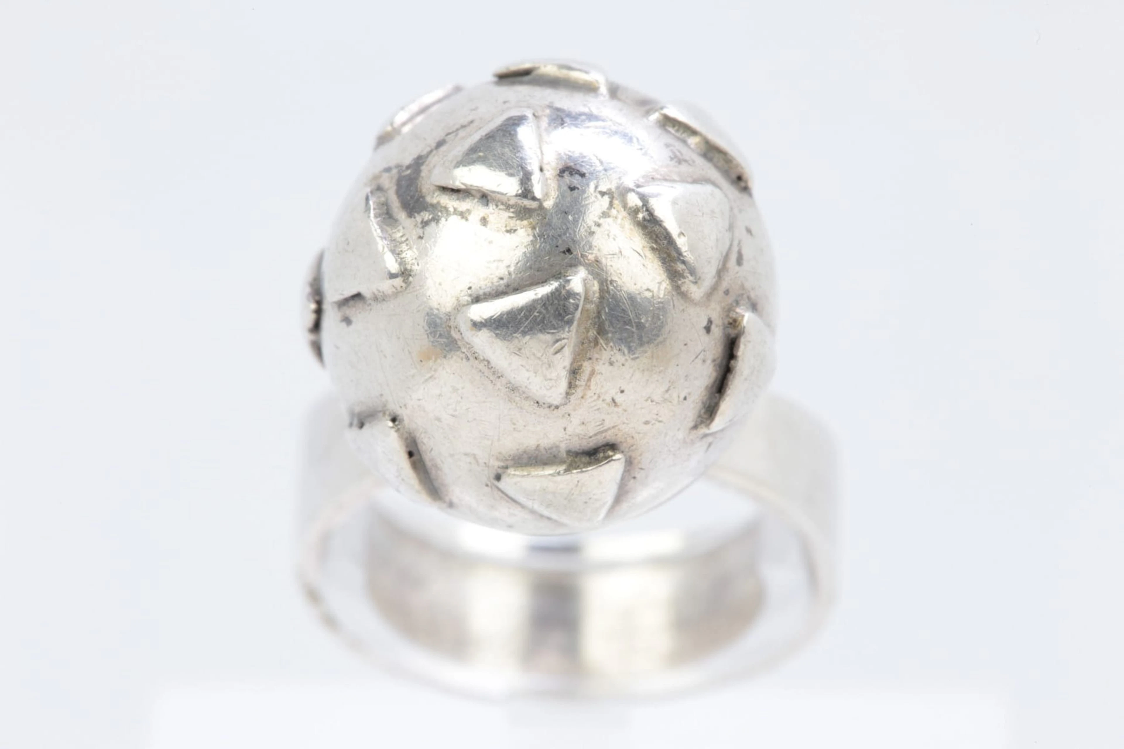 RING, silver