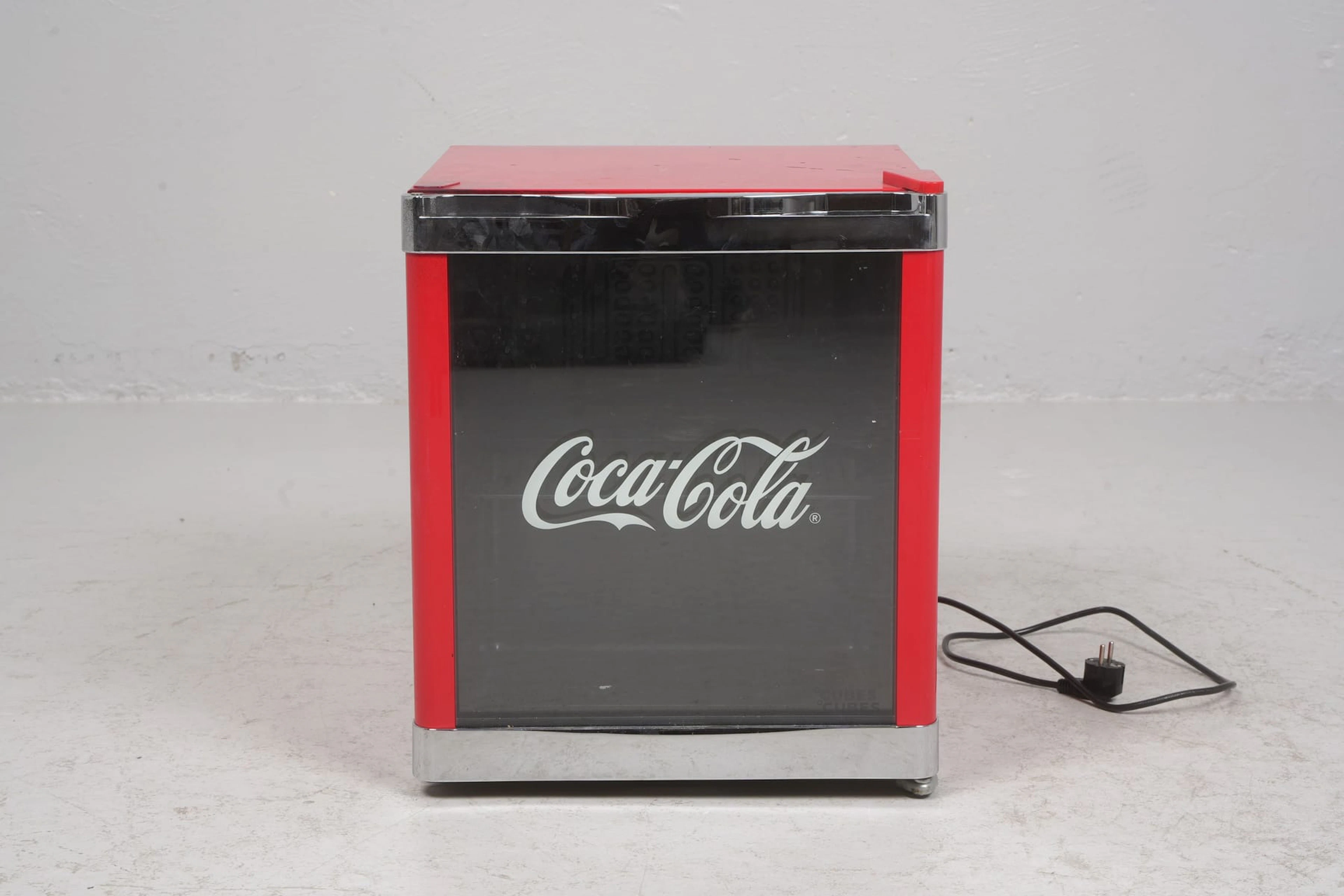 KYLSKÅP, Coca cola, Scan cool, 1900-talets andra hälft
