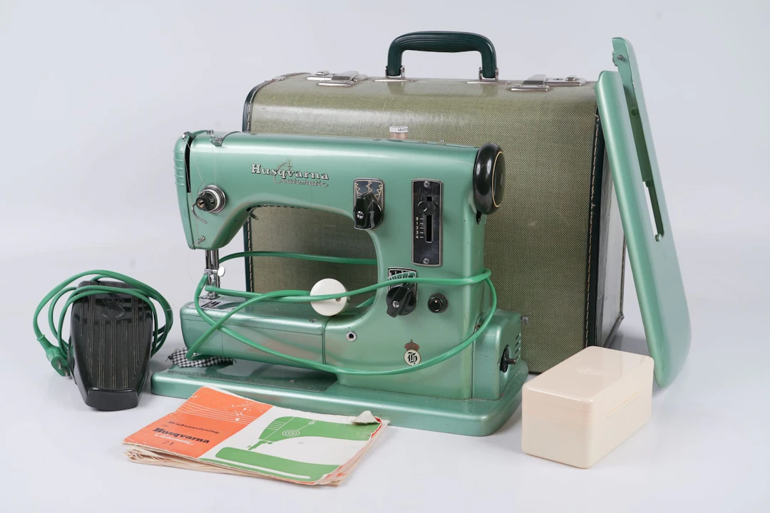 SYMASKIN, "Automatic", Husqvarna