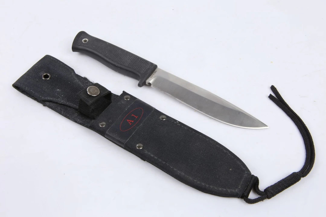 KNIV, A1, F AB Sweden, VG - 10