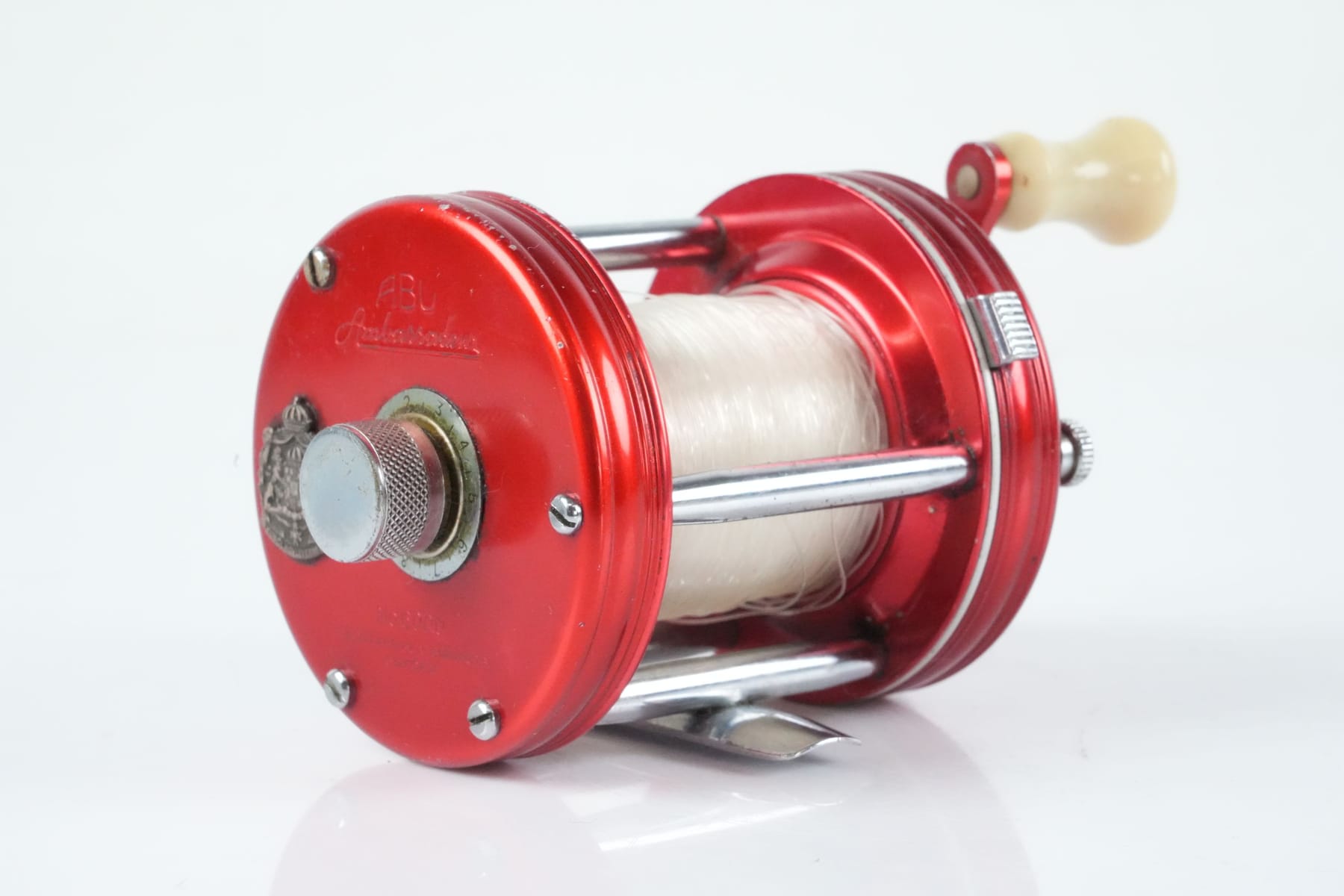 1970 abu garcia ambassadeur Abu Garcia Ambassadeur 4501 Striper Black – JDM TACKLE HEAVEN