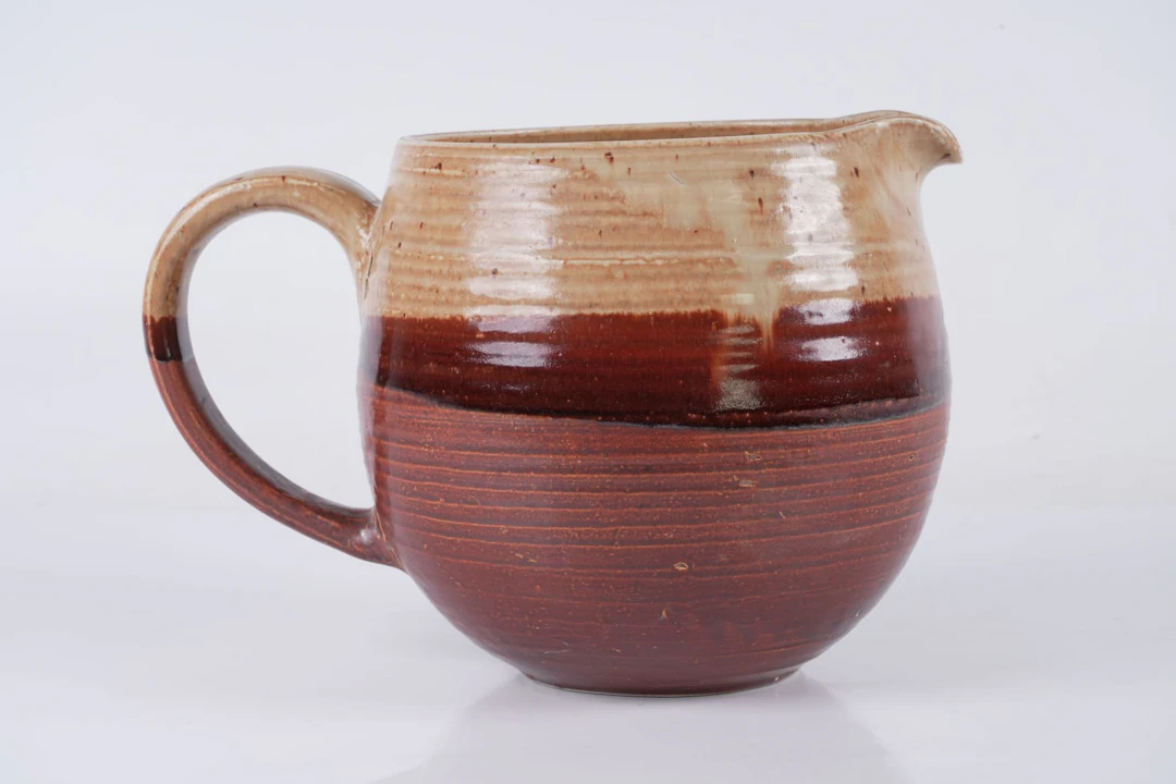 KAUKO RAJALA (1925), kanna, stengods, Arabia, 1977