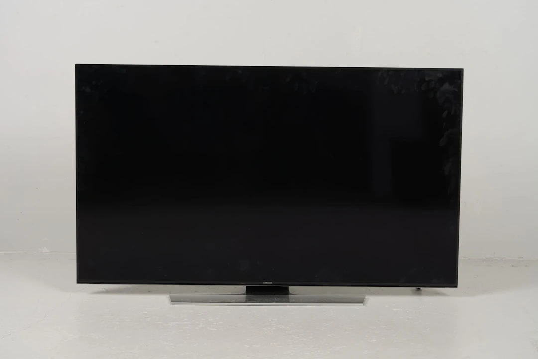 TV, UHD, Samsung, 55"