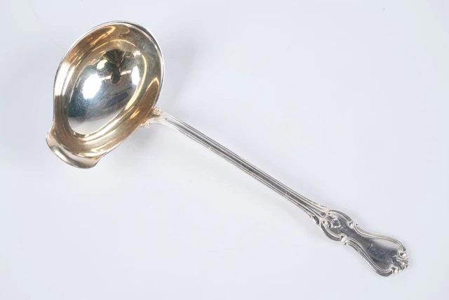 SÅSSKED, silver, "Olga", GAB, 1951, ca 43,62 g