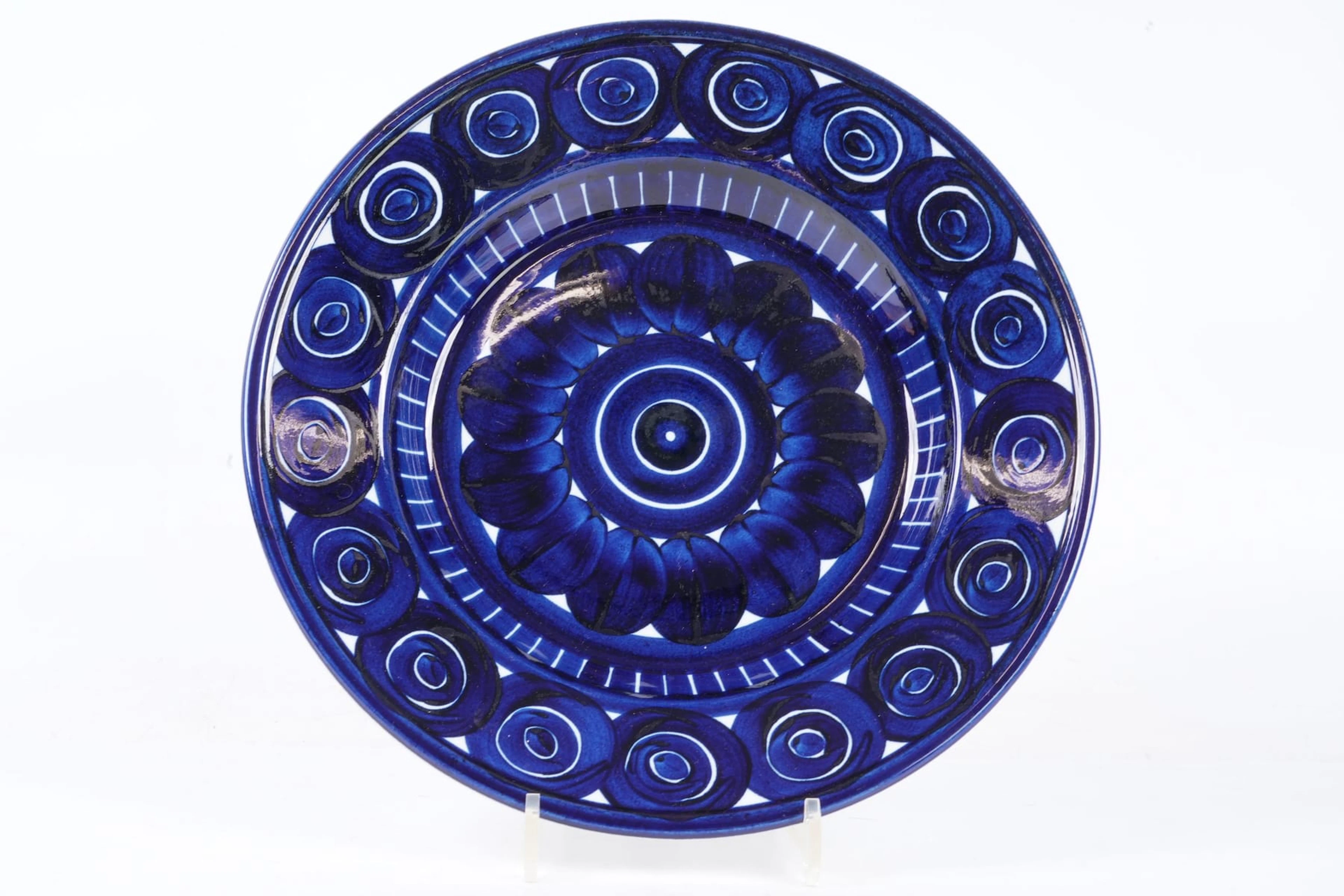 ULLA PROCOPÉ (1921-1968), skålfat, "Valencia", Arabia