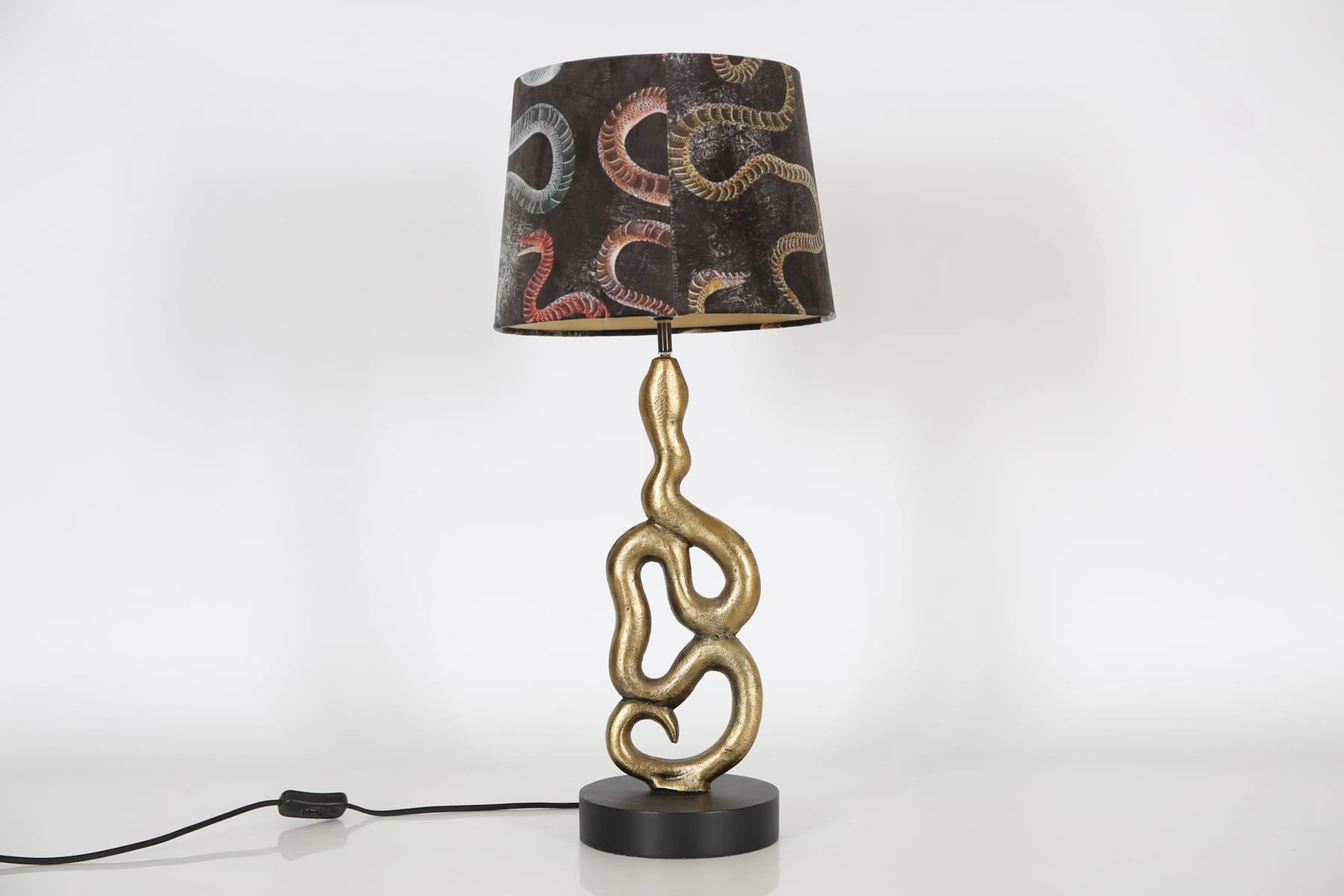 BORDSLAMPA, PR Home, samtida