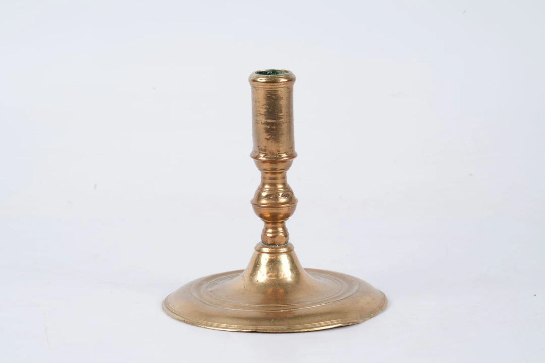 LJUSSTAKE, senbarock, 1700-talets förra hälft