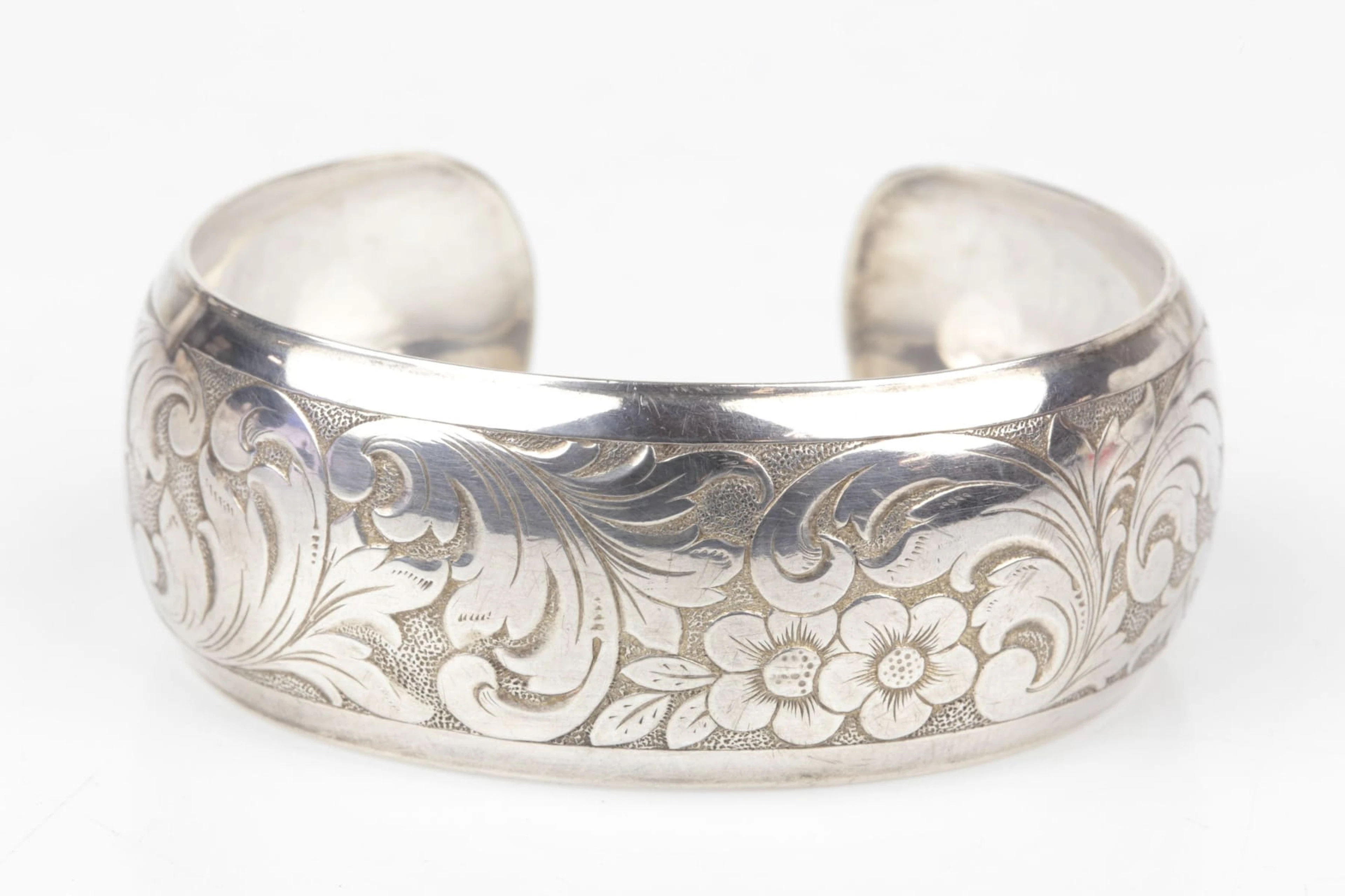 ARMRING, silver, Andreas Daub, Pforzheim, Tyskland, ca 19,75 g