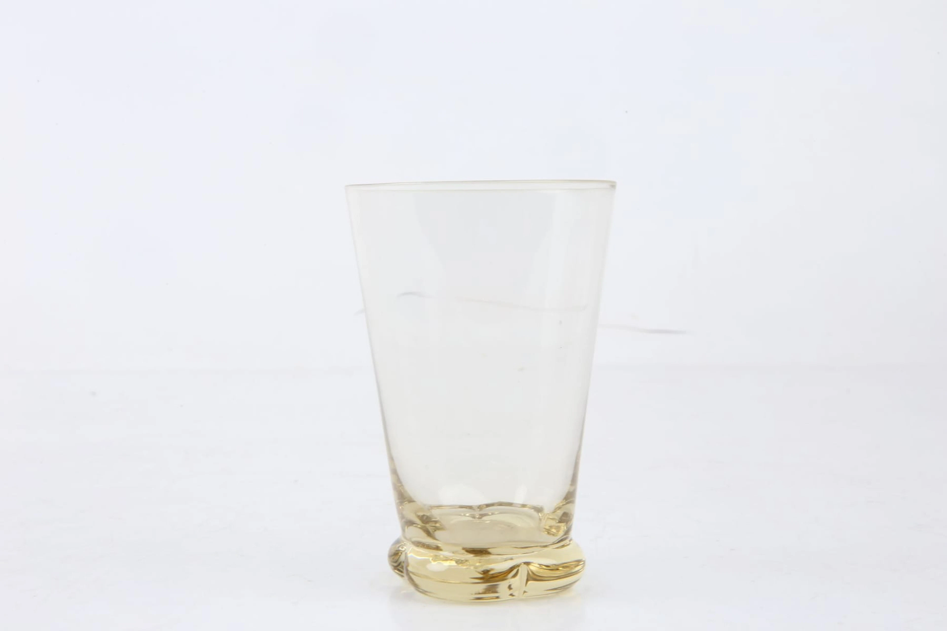 SIEGFRID STÅHL, selterglas, 10 st, "Gulli", Skruf