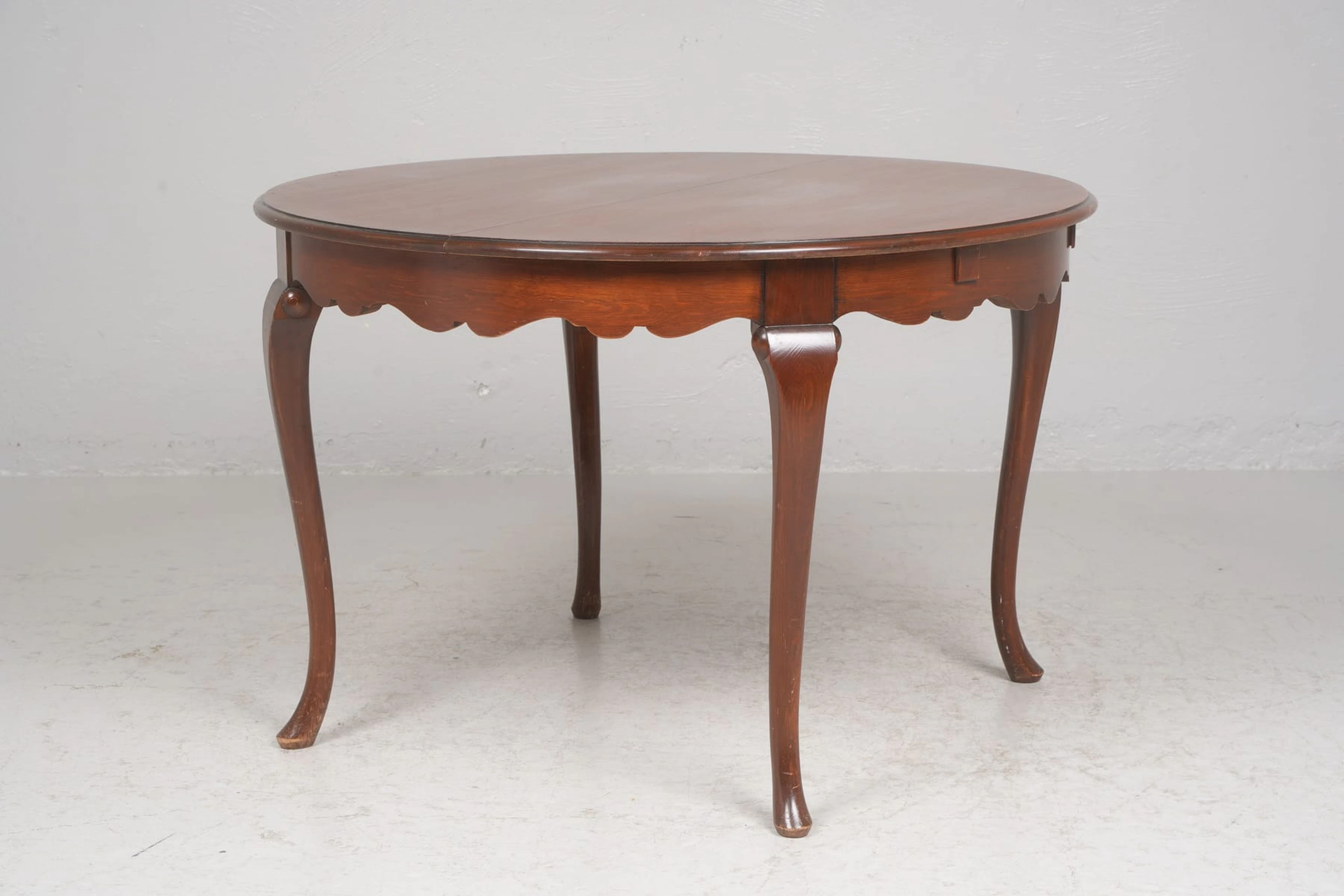 MATBORD, furu, rokokostil, 1900-tal