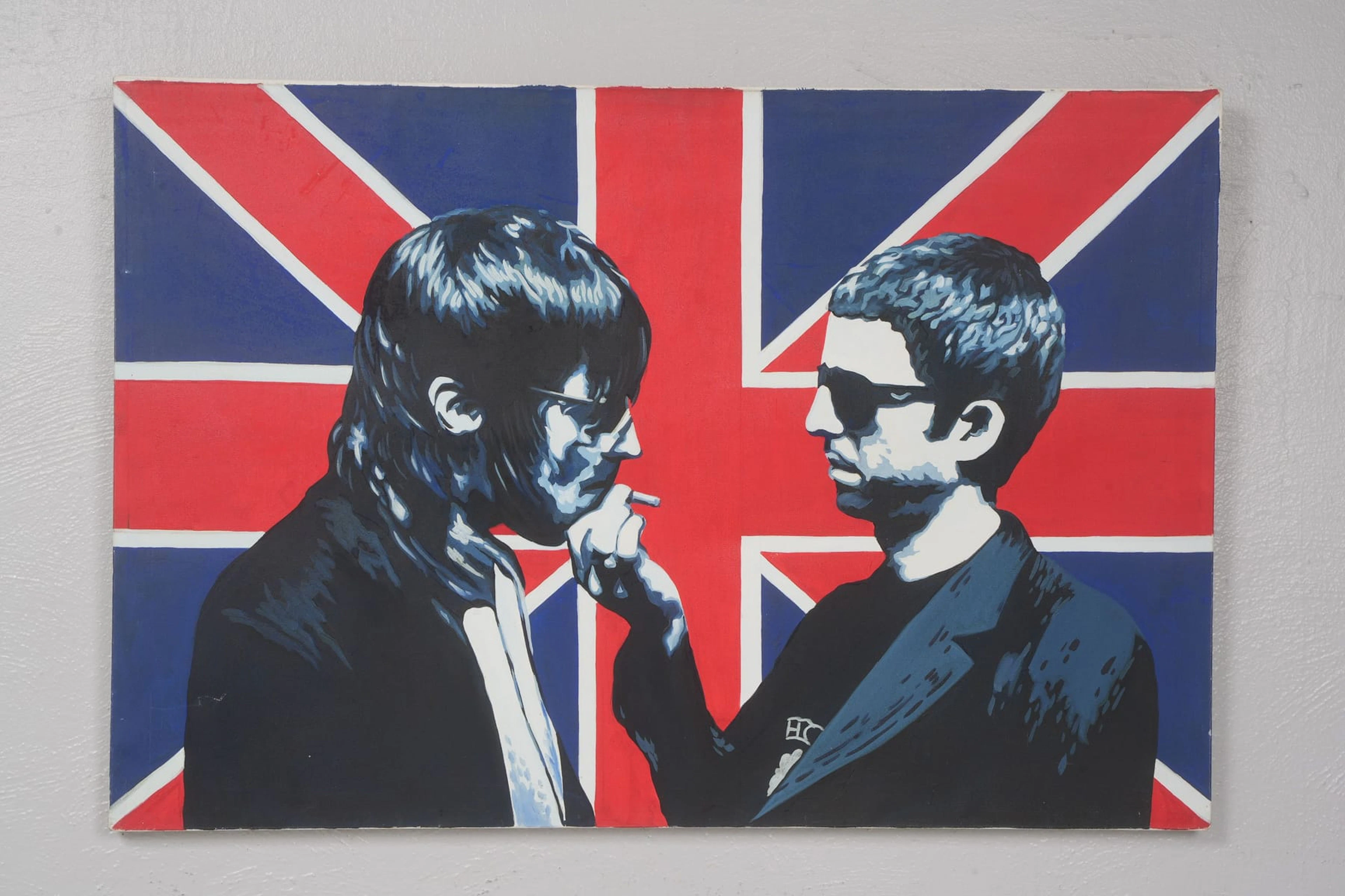 TAVLA, duk, Oasis