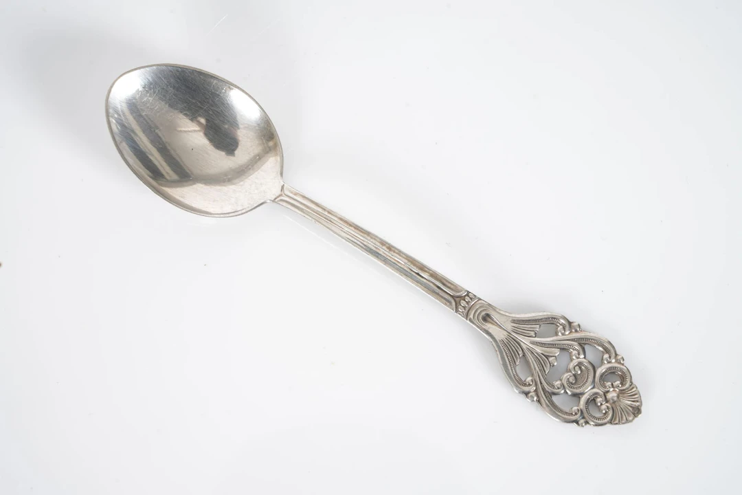 MOCKASKEDAR, 15 st, silver, "Aida", GAB, ca 116,9 g