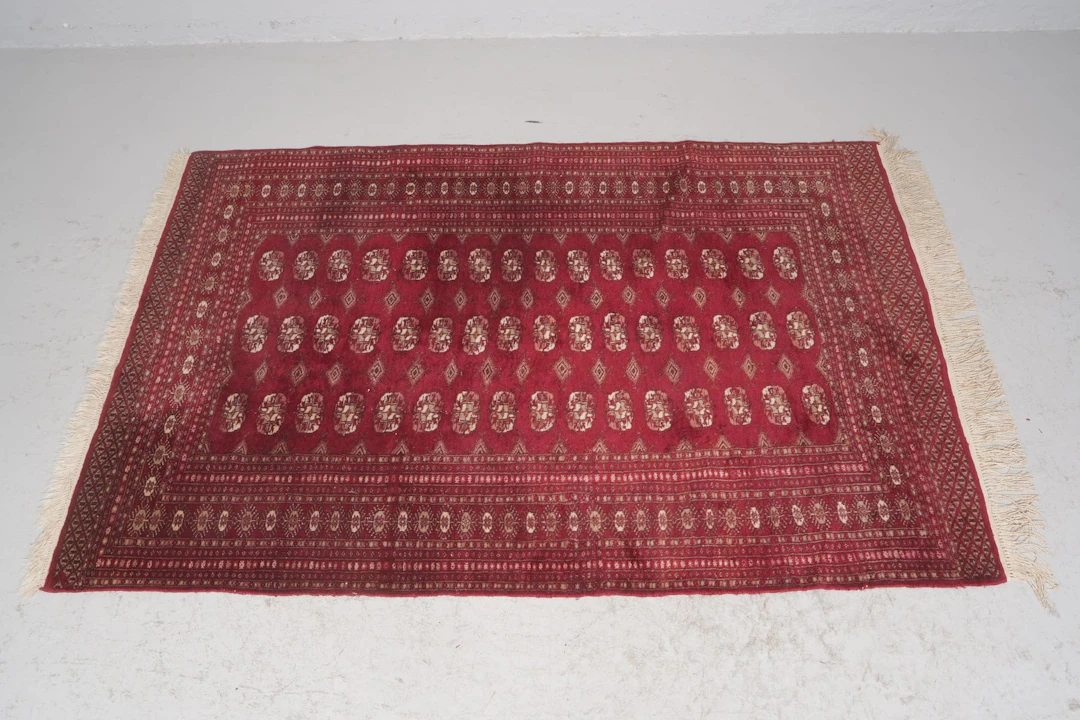 MATTA, orient, Bochara, Pakistan, 193x131