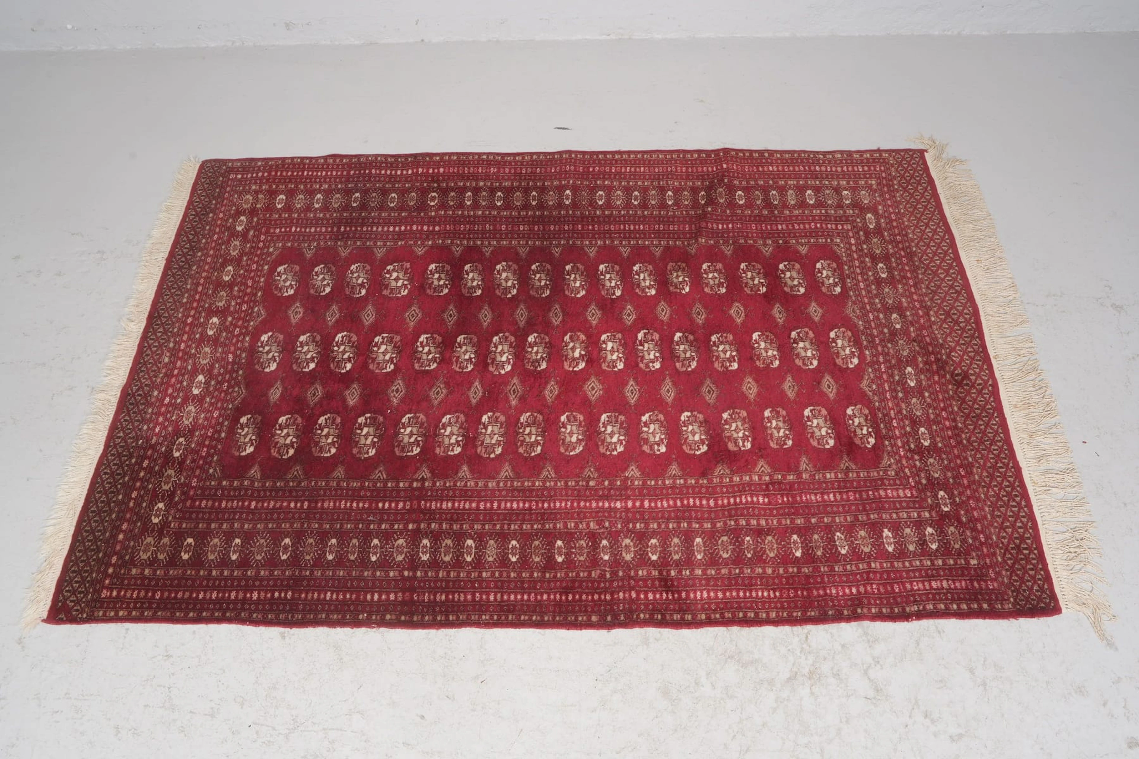 MATTA, orient, Bochara, Pakistan, 193x131