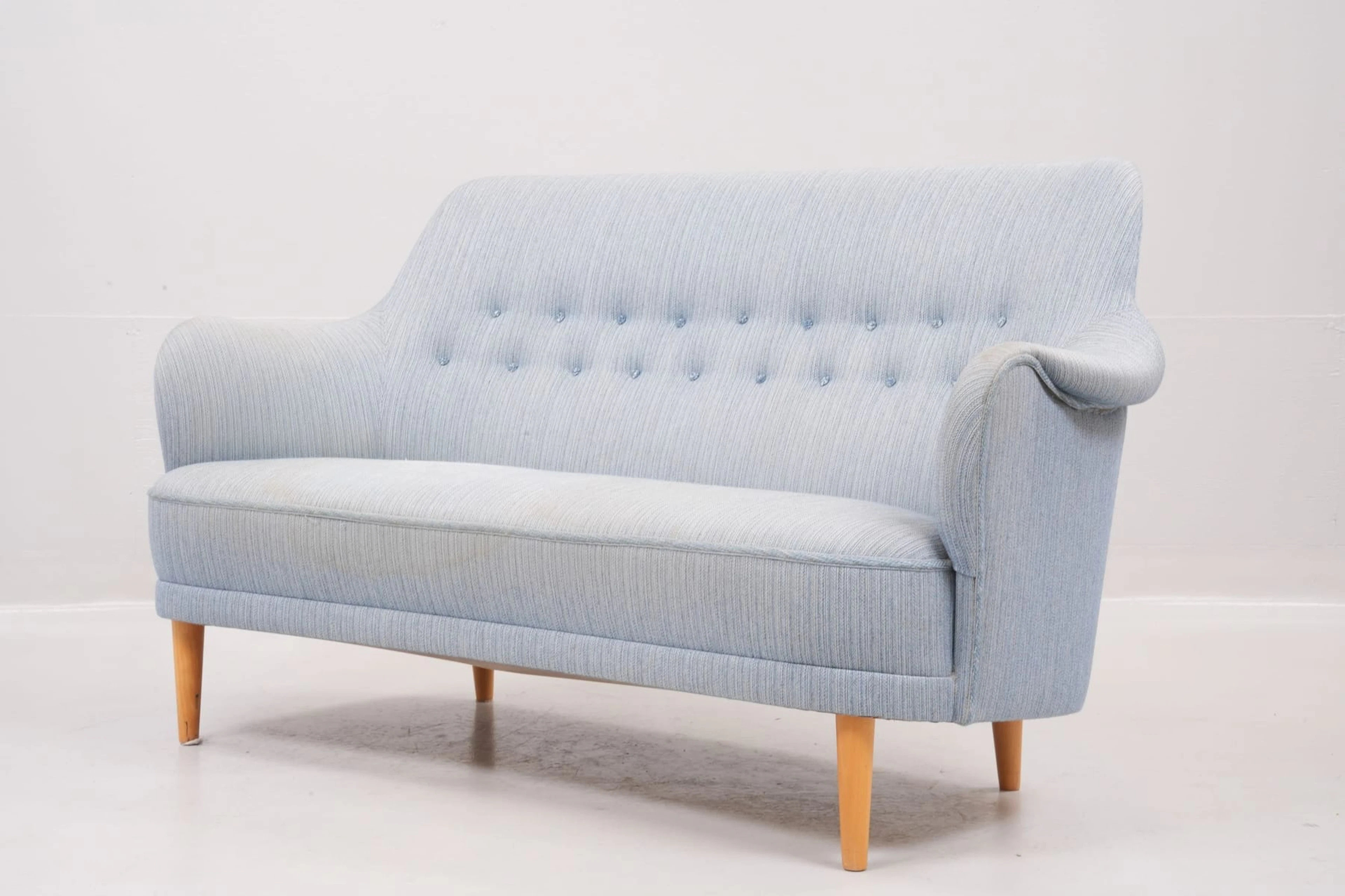 CARL MALMSTEN (1888-1972), soffa, "Samsas", AB O.H. Sjögren Möbelfabrik
