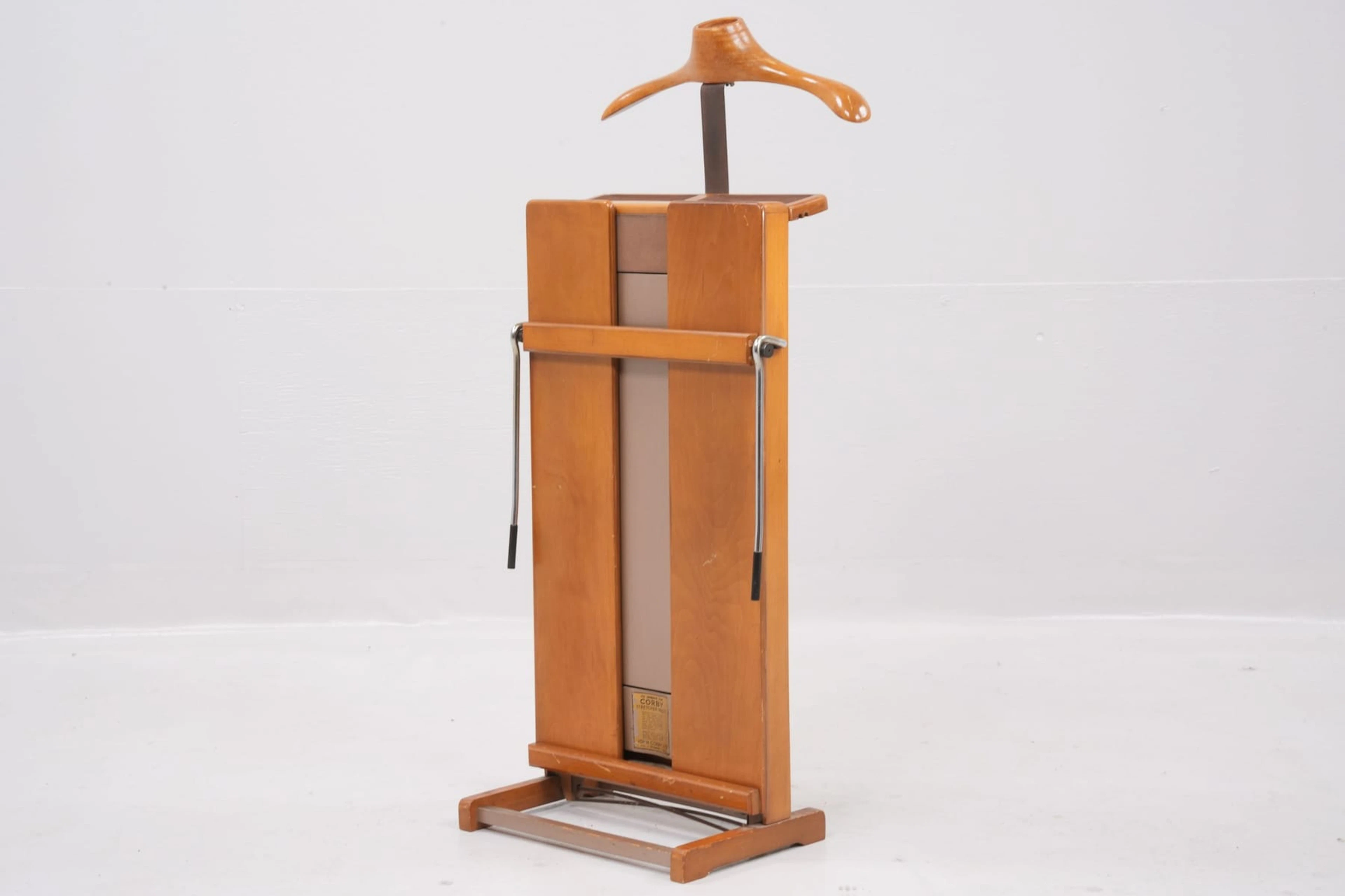 BYXRESS/HERRBETJÄNT, bok, John Corby Ltd, England, 1900-tal
