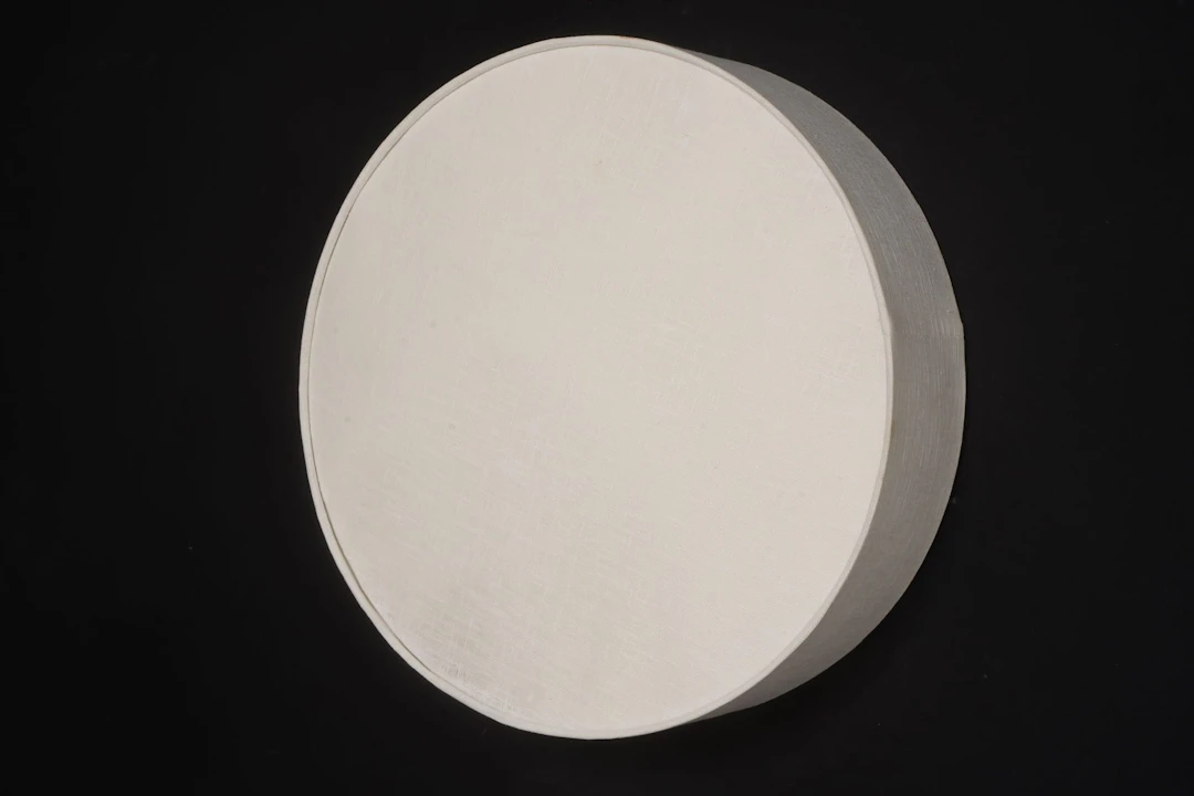 TAKPLAFOND, linneväv, 1950/1960-tal