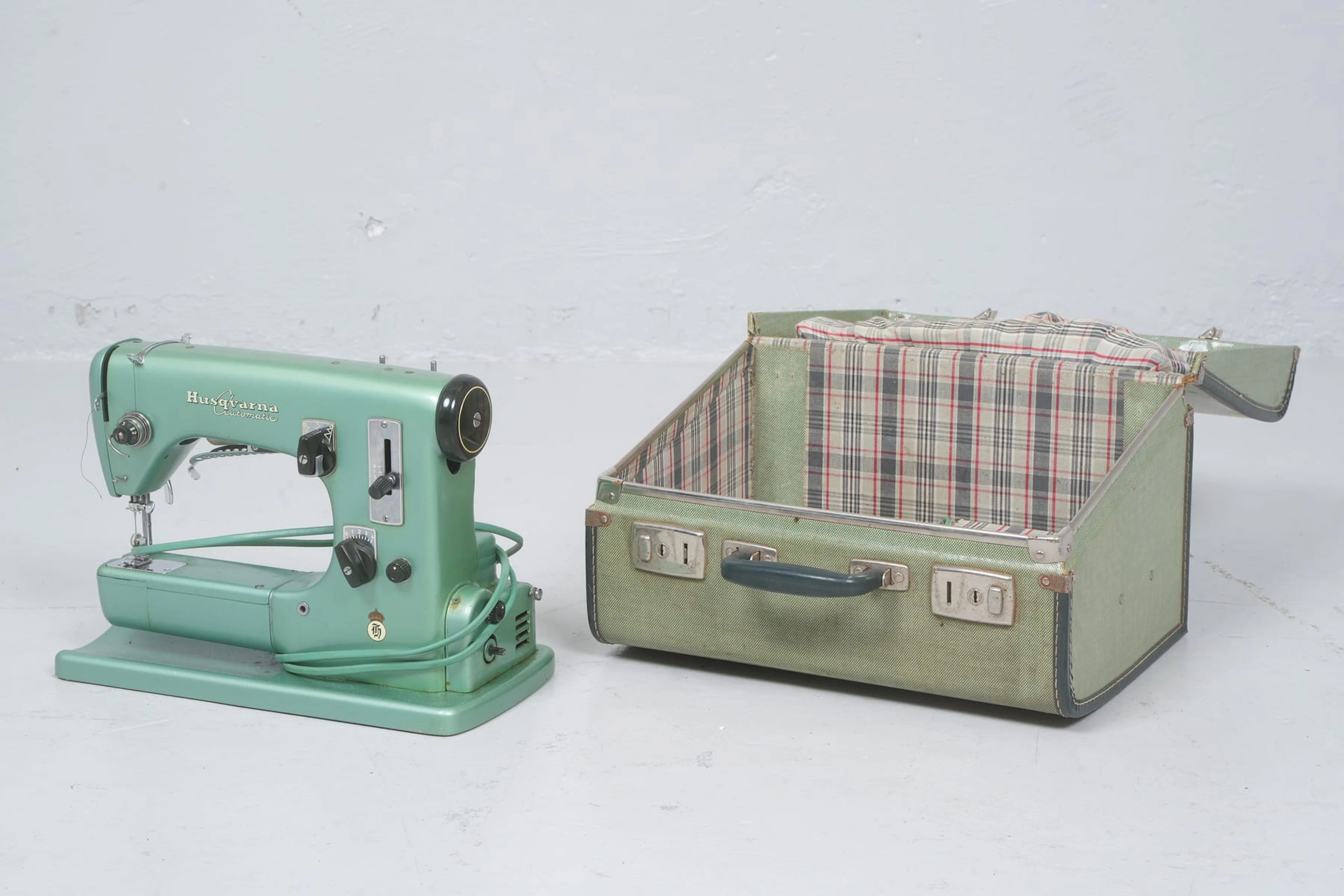 SYMASKIN, "Automatic", Husqvarna
