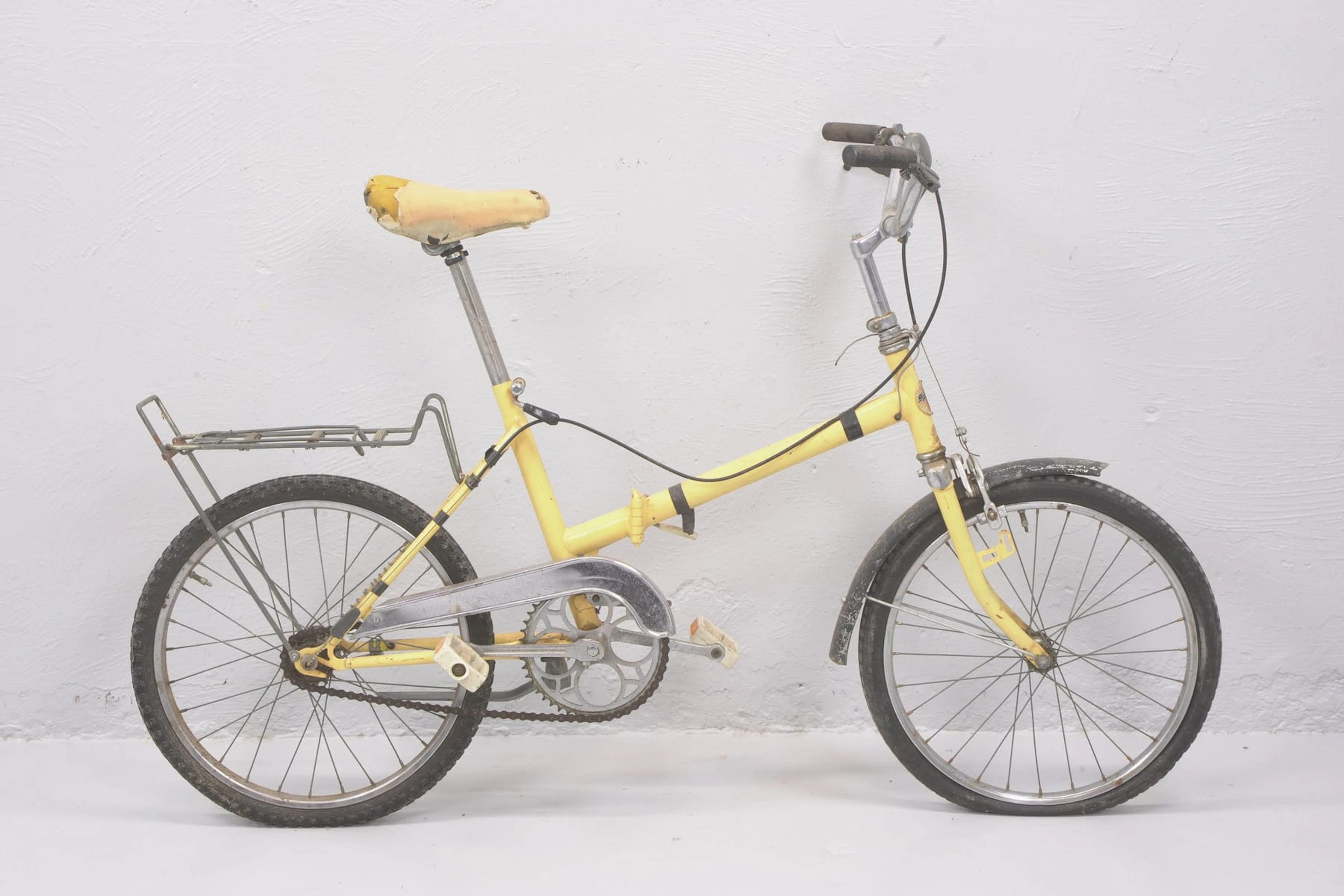 MINICYKEL, Puma, 1900-tal