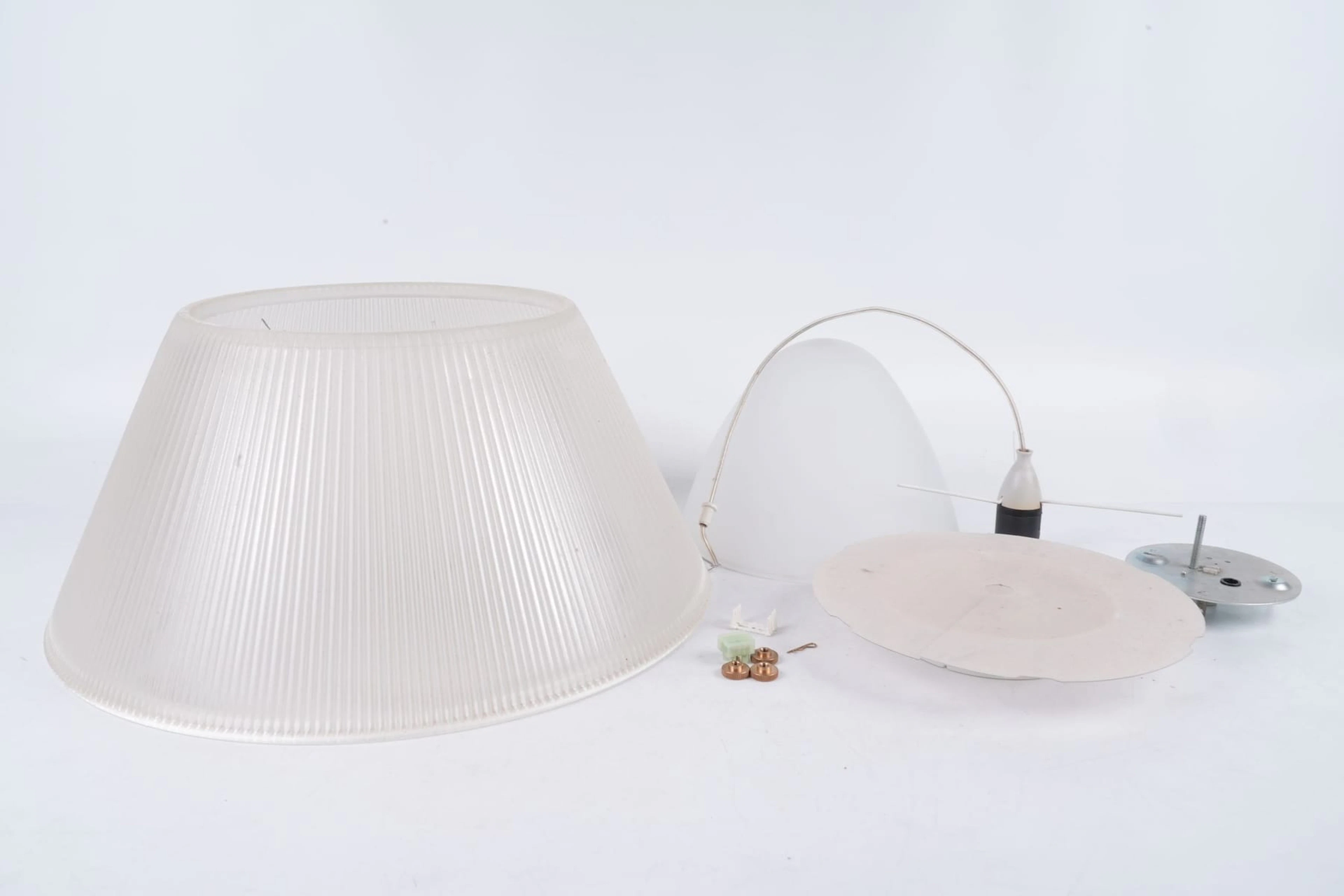 PHILIPPE STARCK (1949), taklampa, "Romeo Moon", Flos