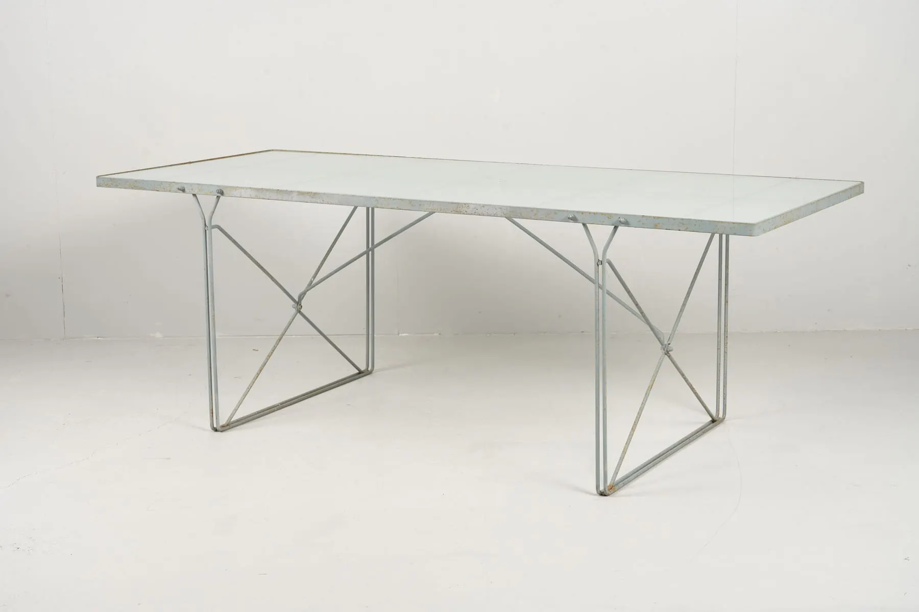 NIELS GAMMELGAARD (1944), matbord, "Moment", IKEA, 1980-tal