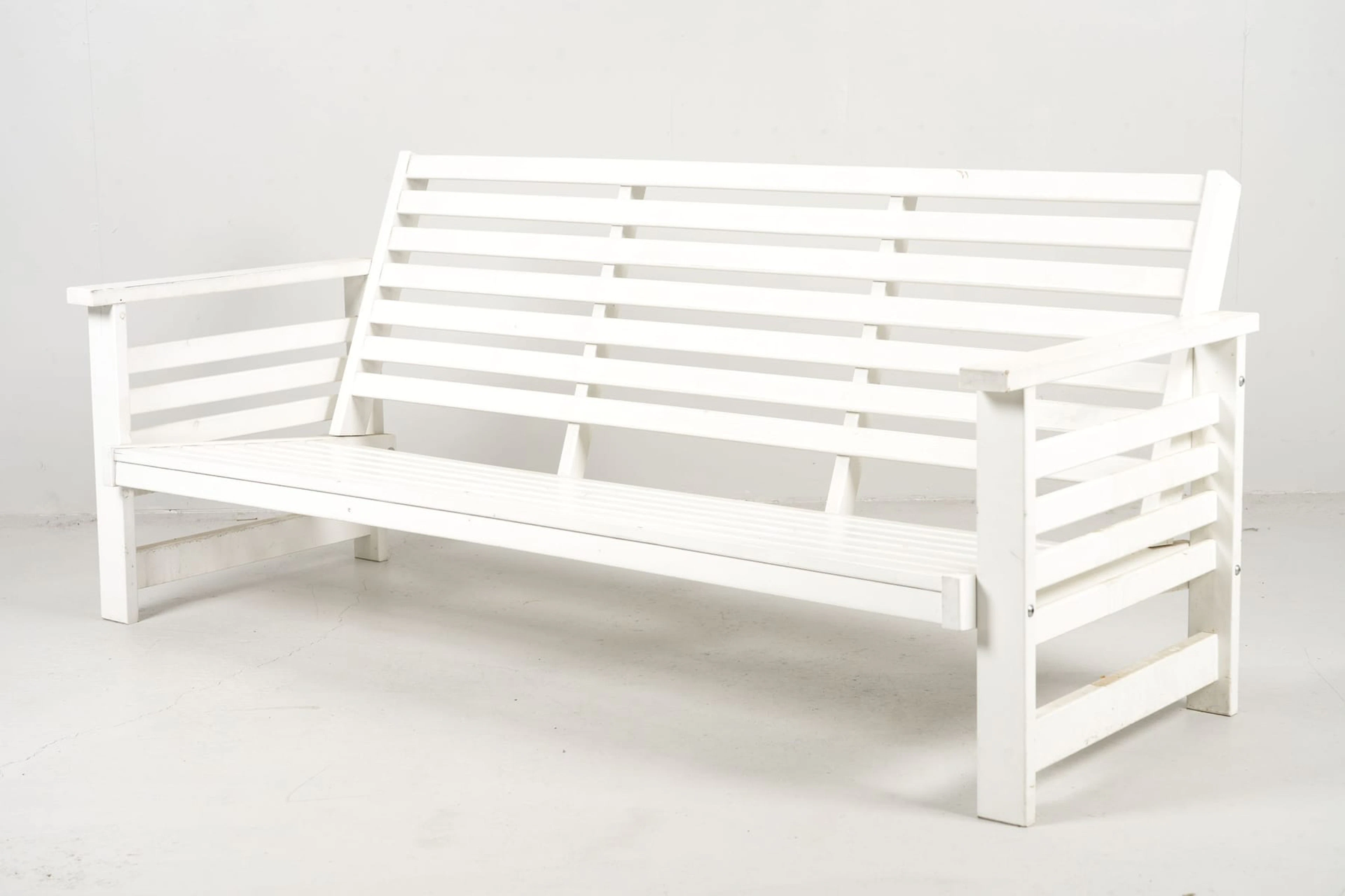 TRÄDGÅRDSSOFFA, Hillerstorp, 2000-tal