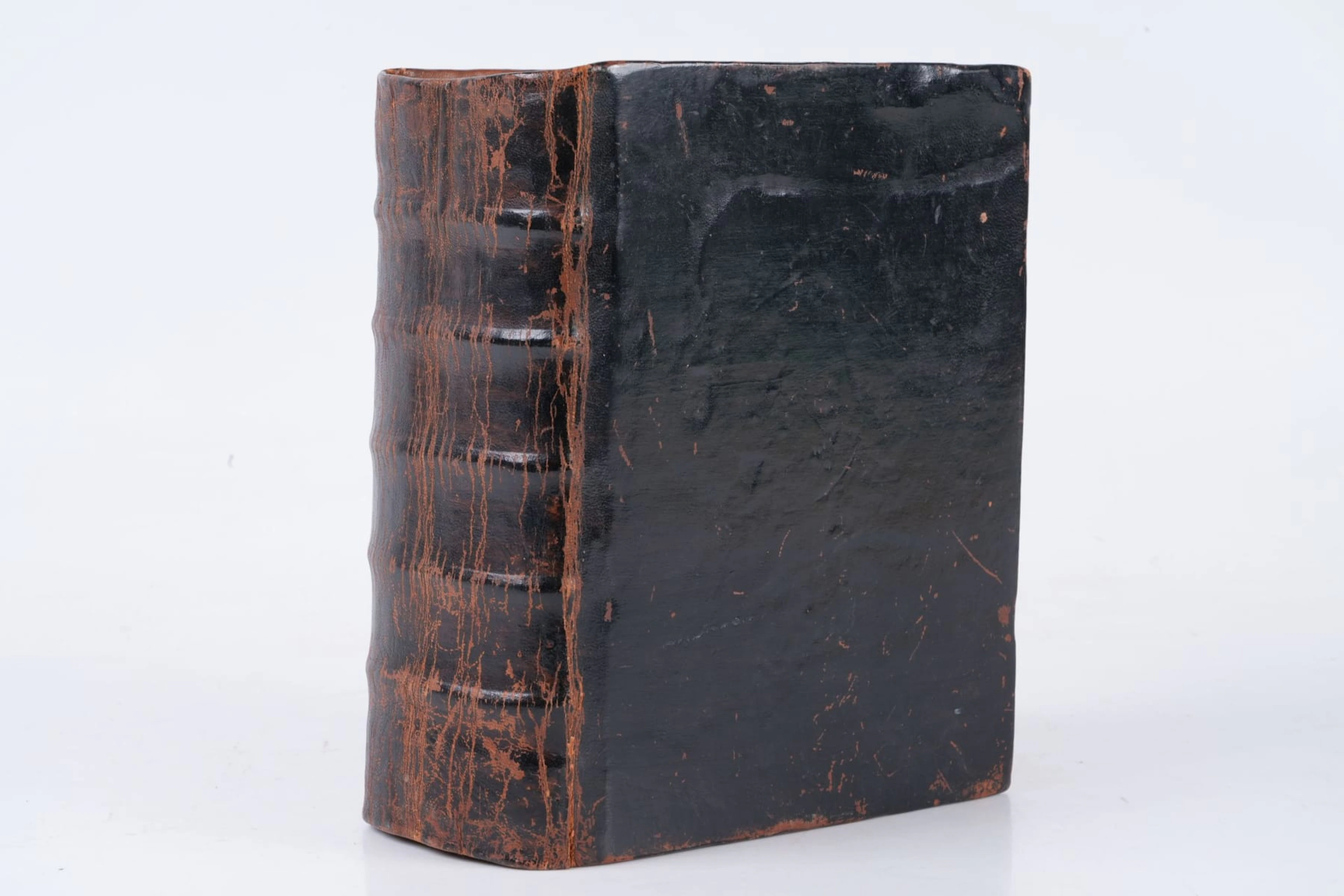 BIBEL, skinnband, Göteborg, 1794
