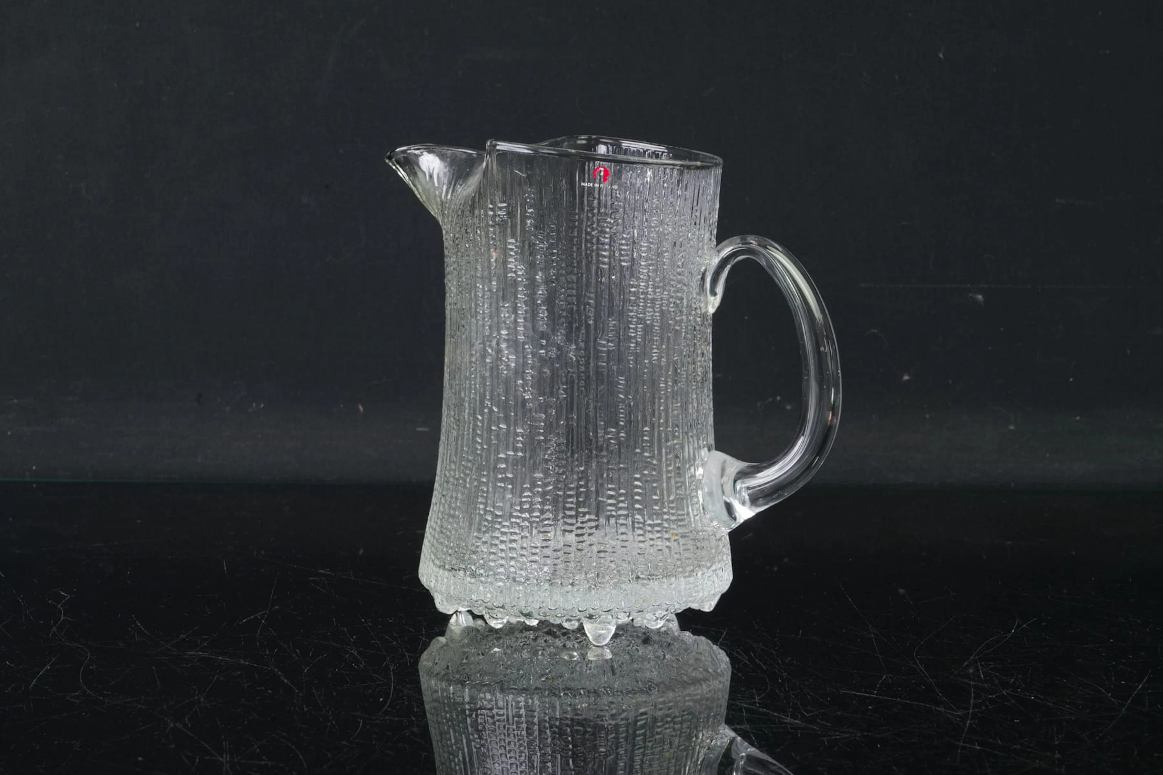 TAPIO WIRKKALA (1915-1985), kanna, "Ultima Thule", Iittala