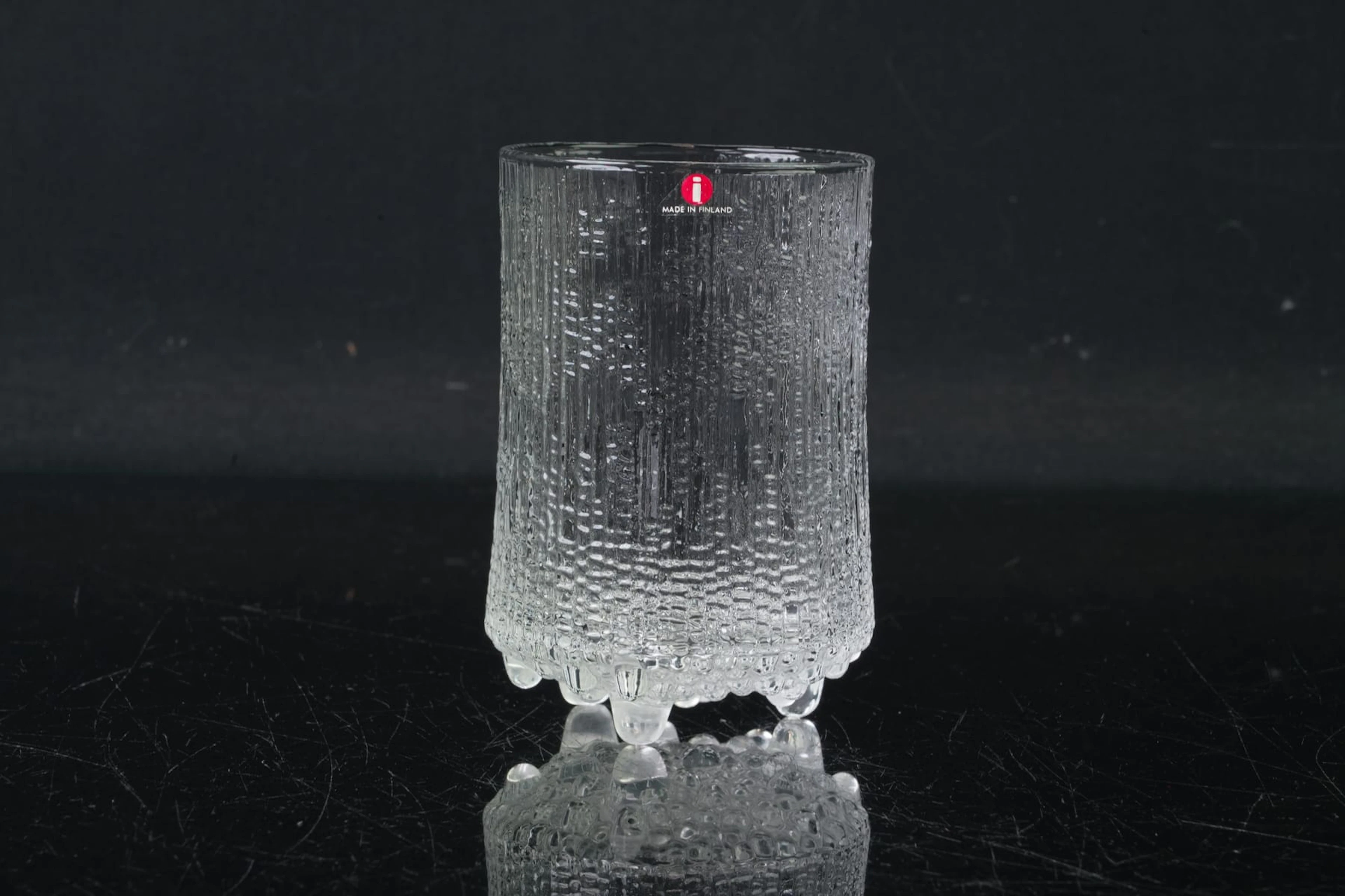 TAPIO WIRKKALA (1915-1985), ölglas/grogglas, 14 st, "Ultima Thule"